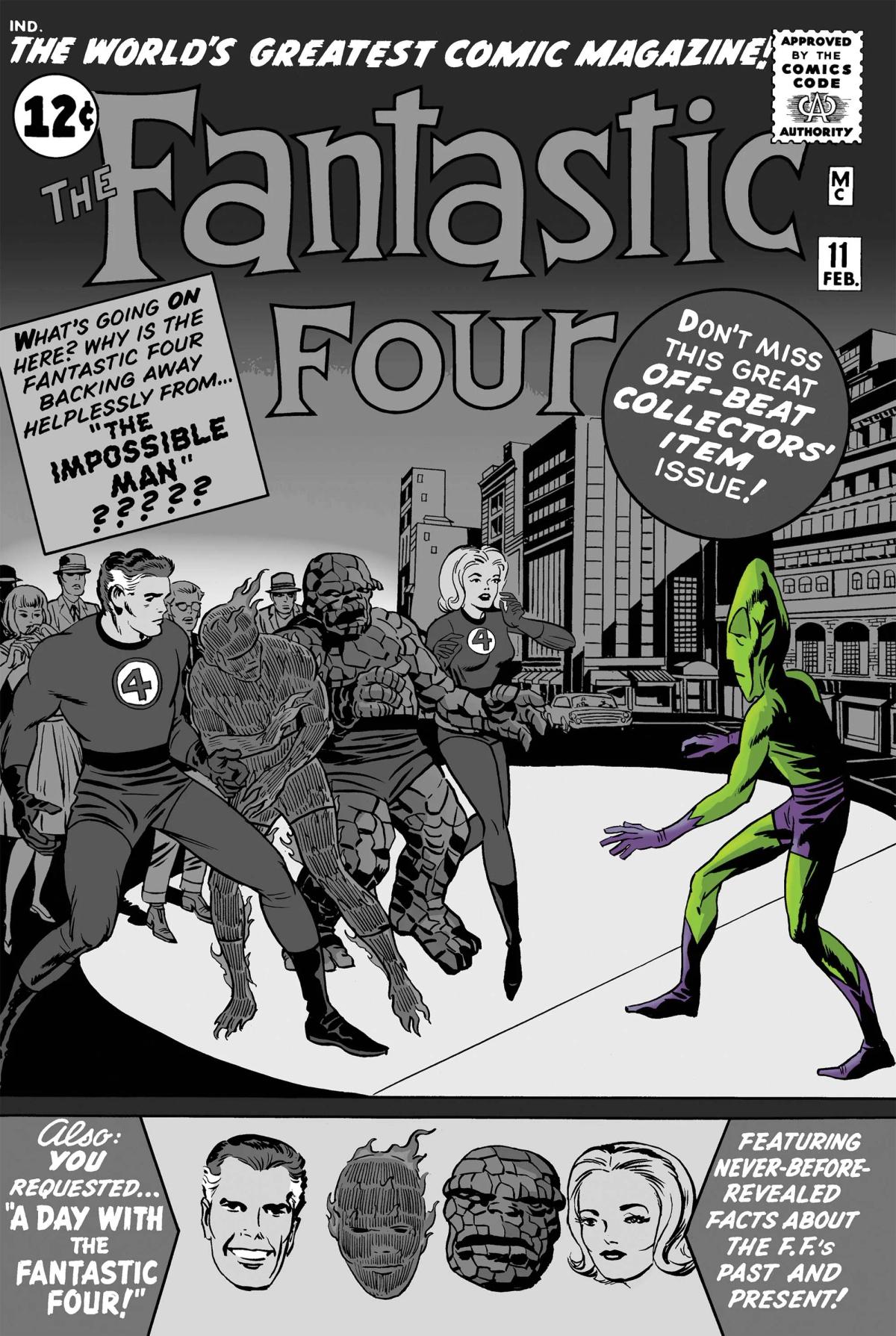 Fantastic Four image 2