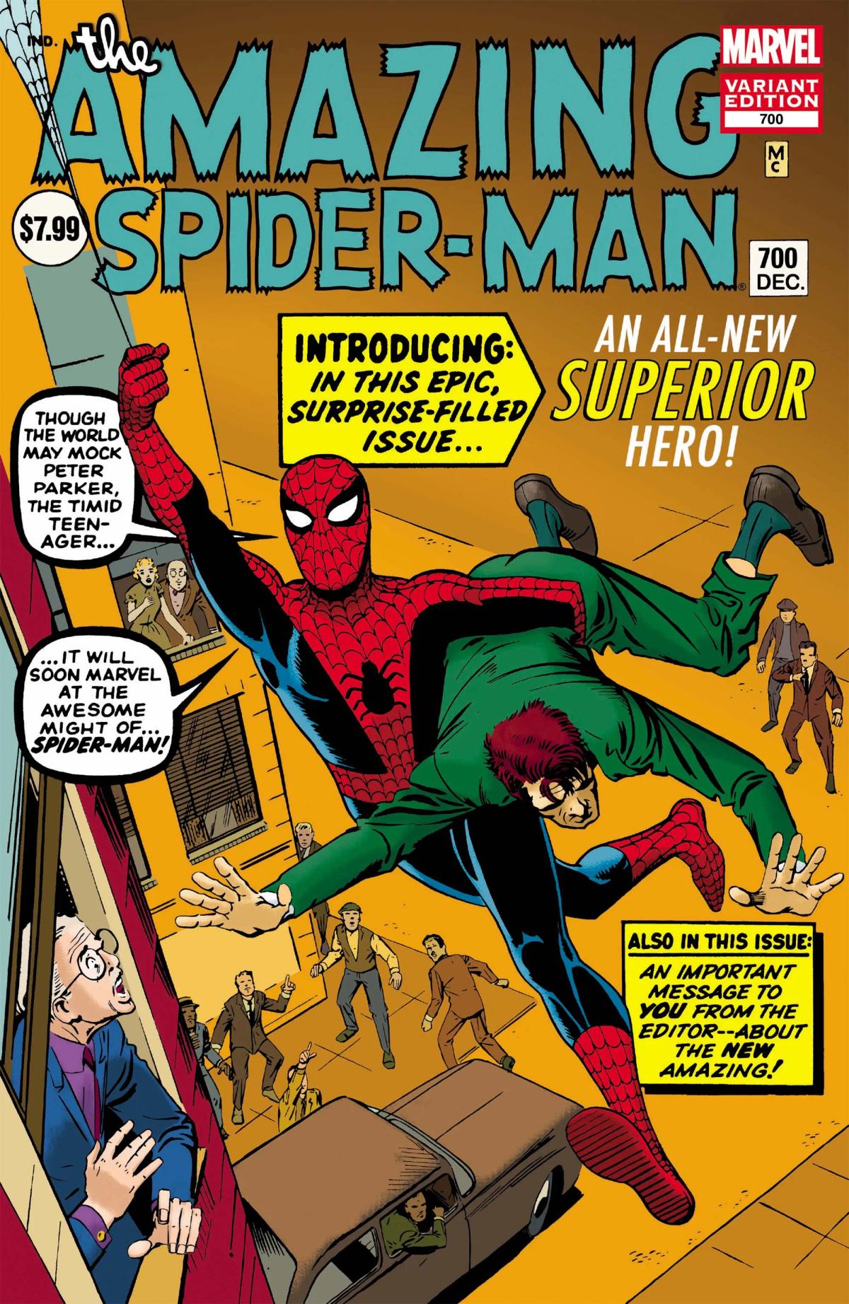 The Amazing Spider-Man image 4