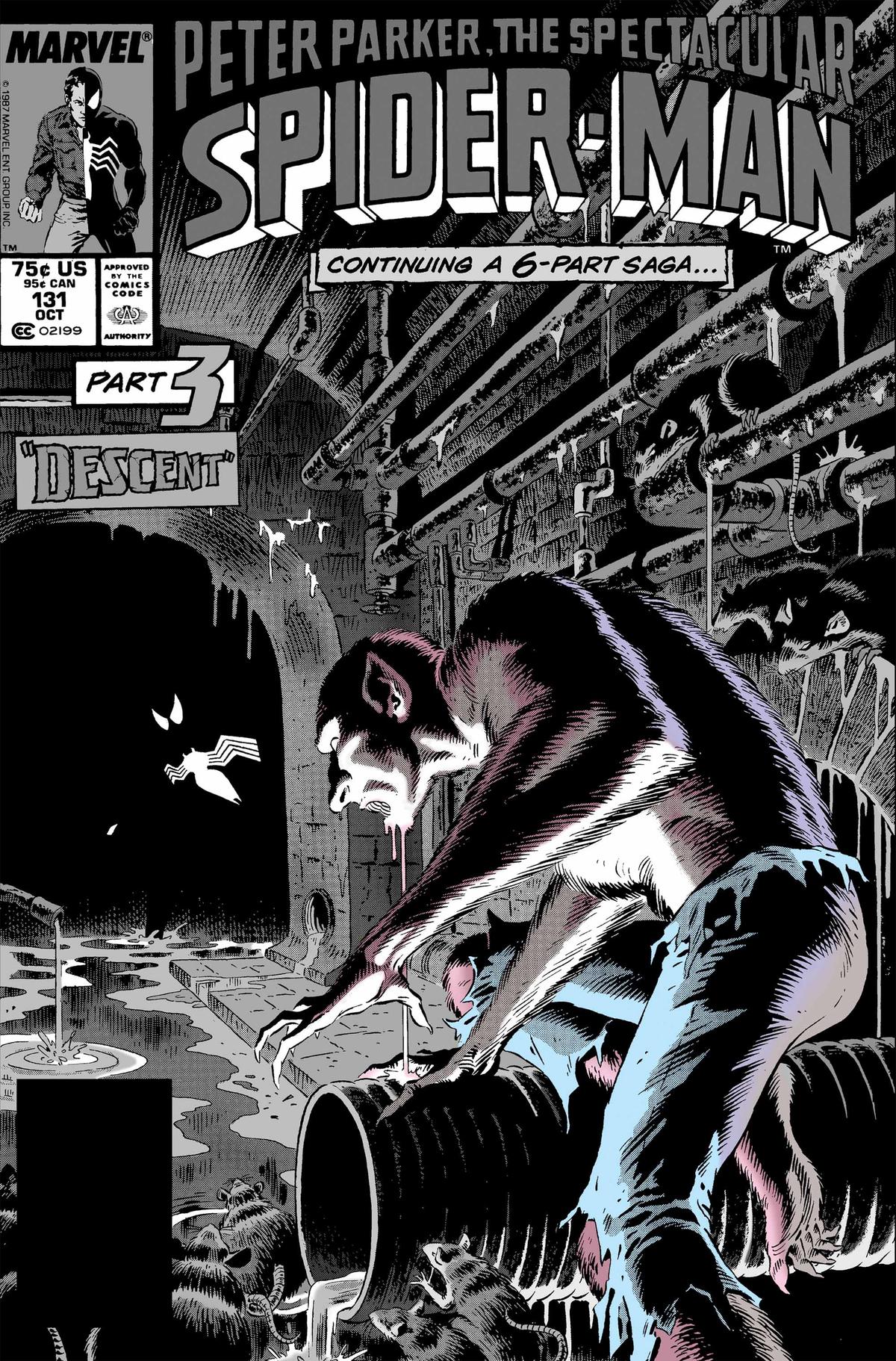 Peter Parker, the Spectacular Spider-Man image 2