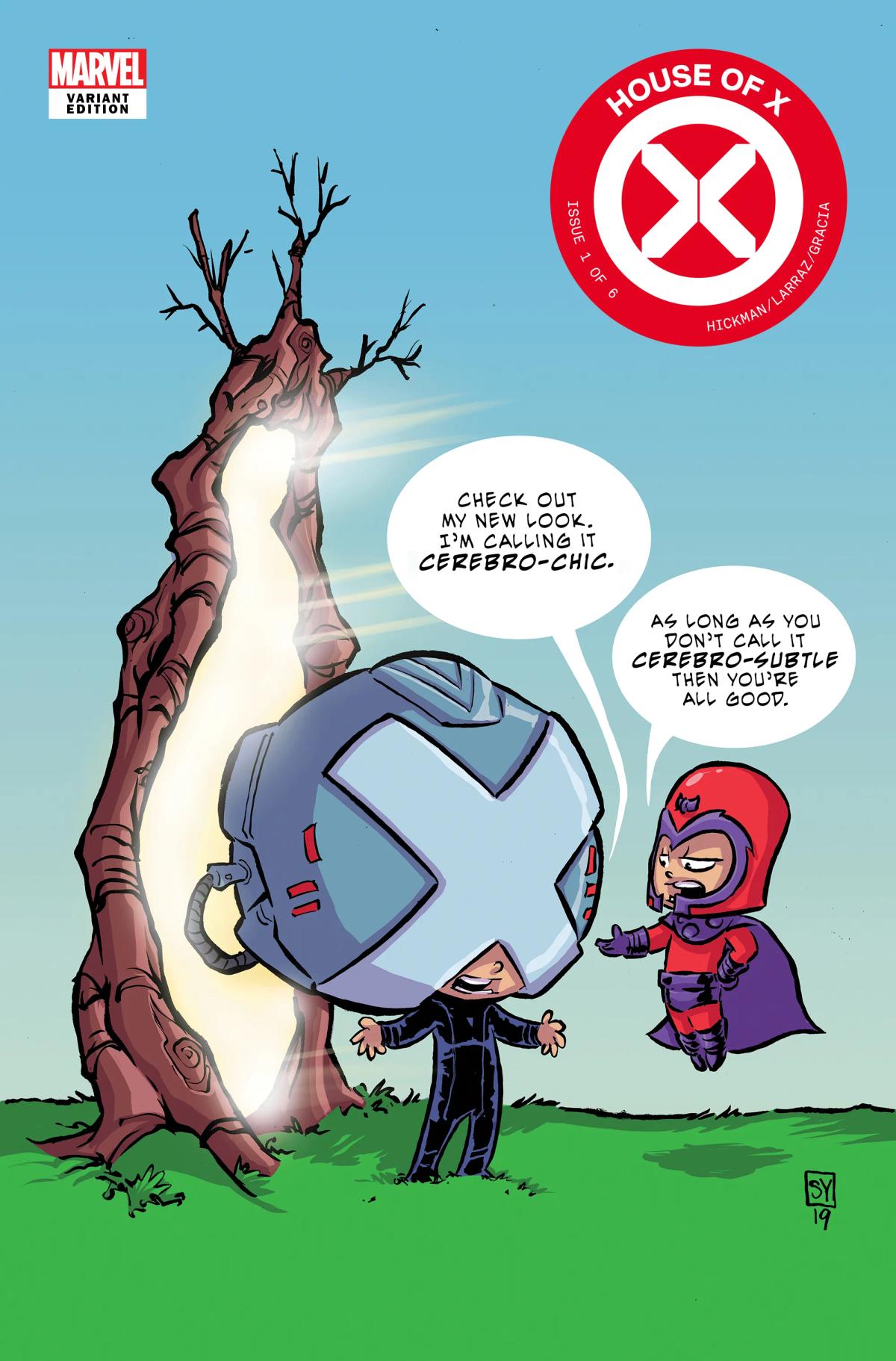 House of X image 3