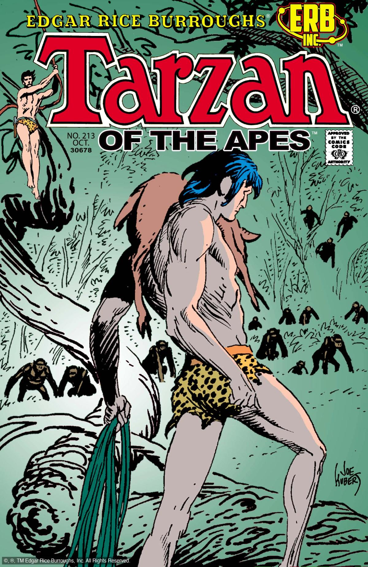 Tarzan Of The Apes image 2