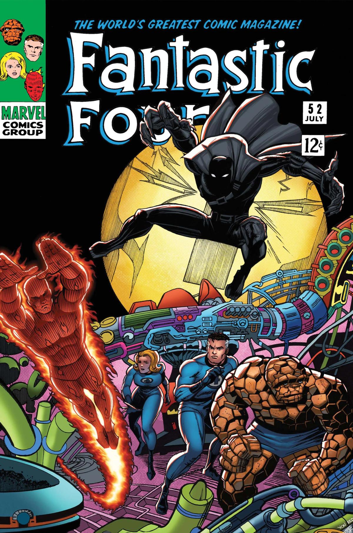 Fantastic Four image 4