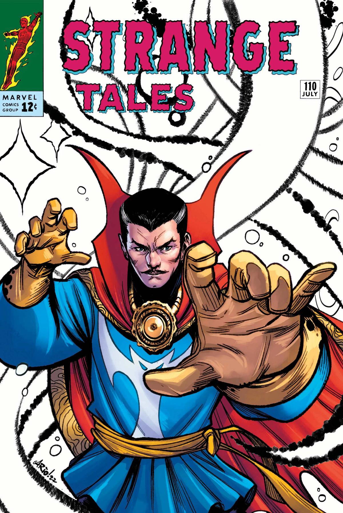 Strange Tales image 3