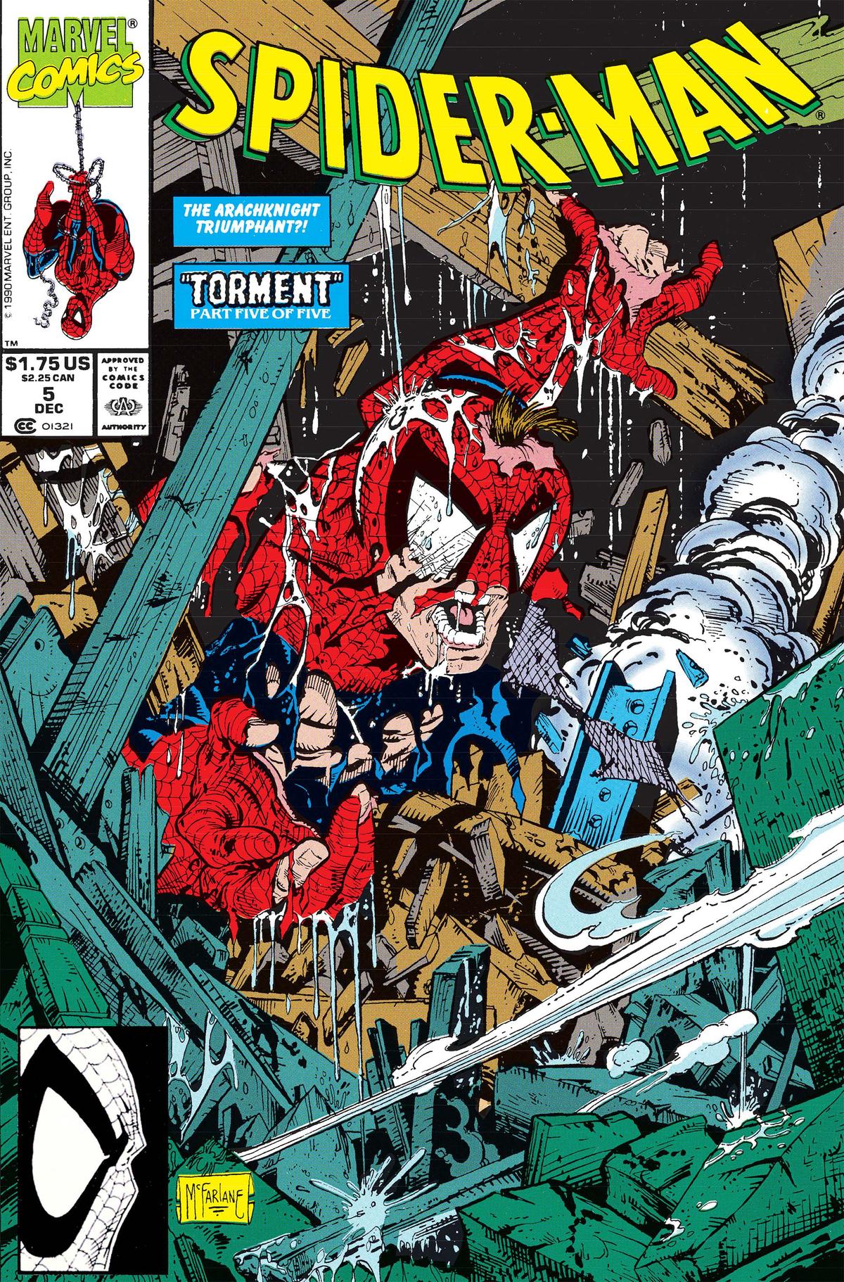 Spider-Man