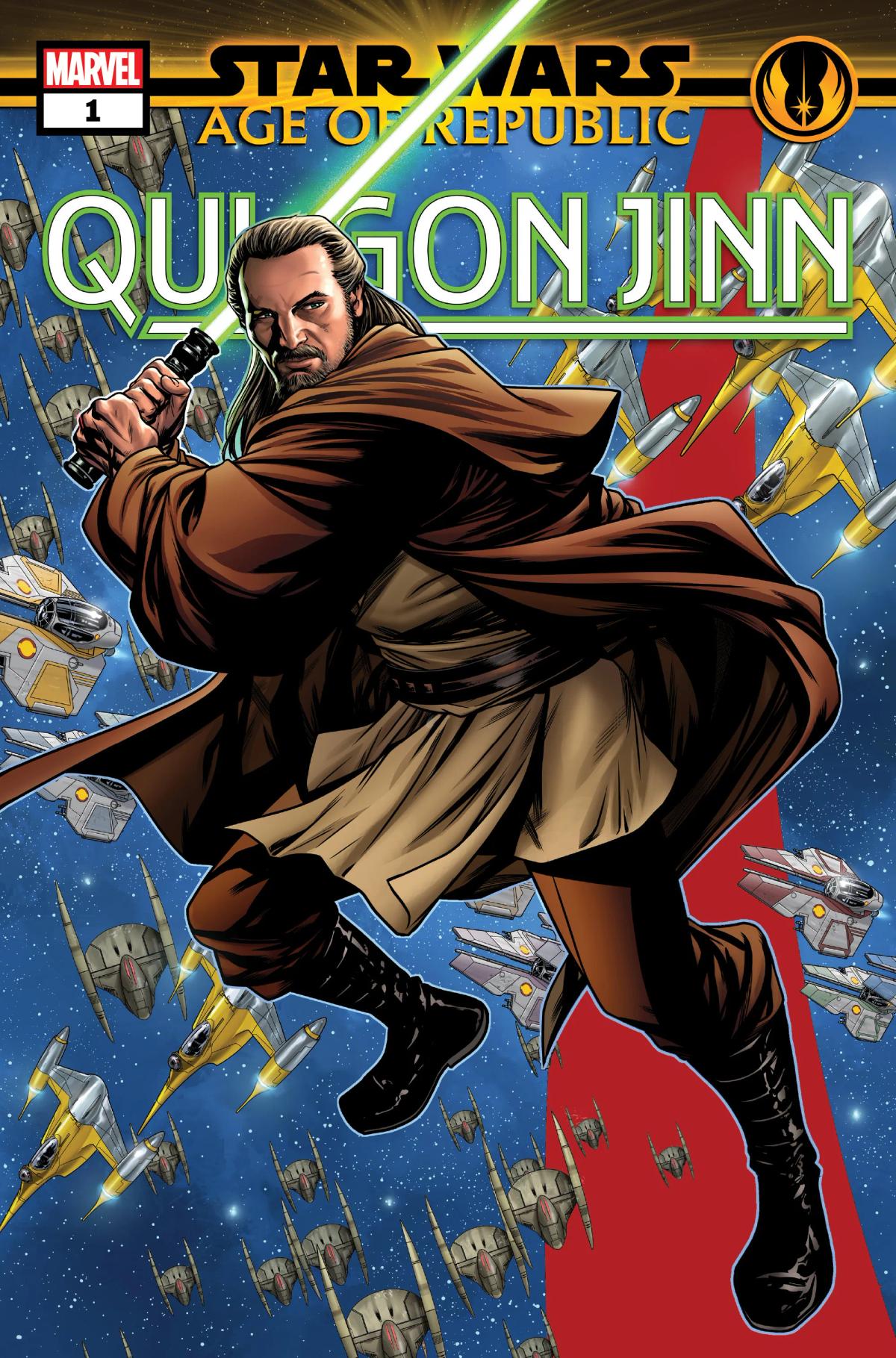 Age of Republic: Qui-Gon Jinn