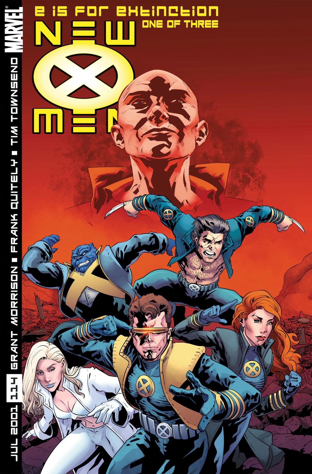 New X-Men