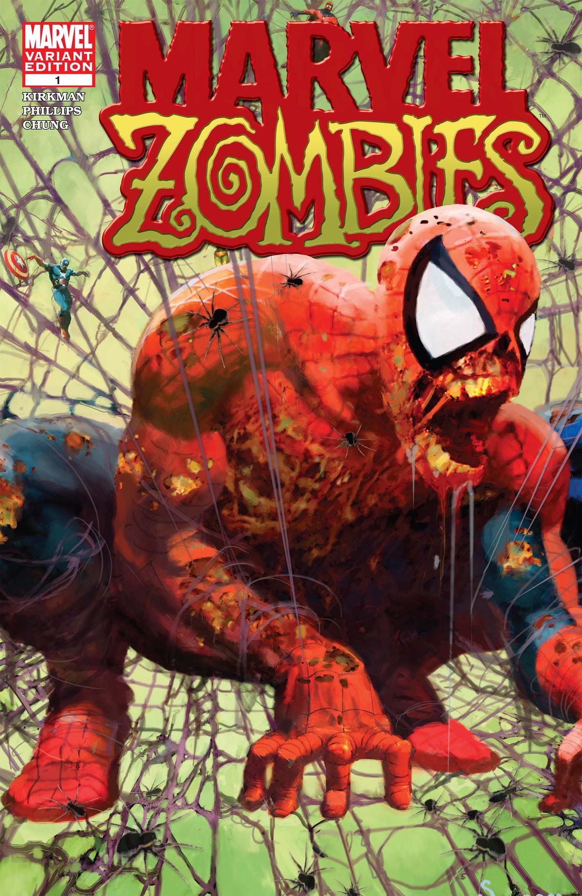 Marvel Zombies image 2
