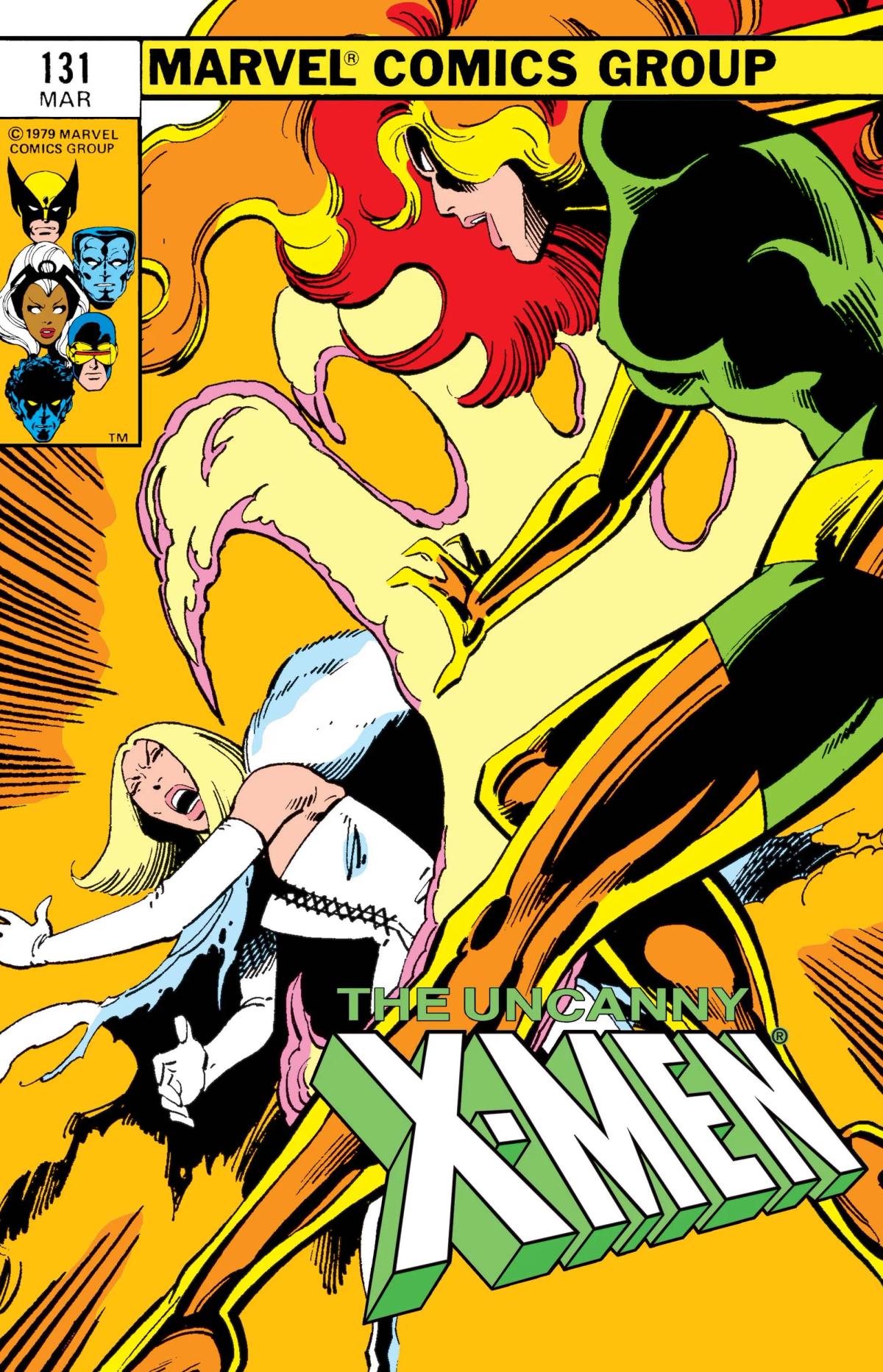 Uncanny X-Men