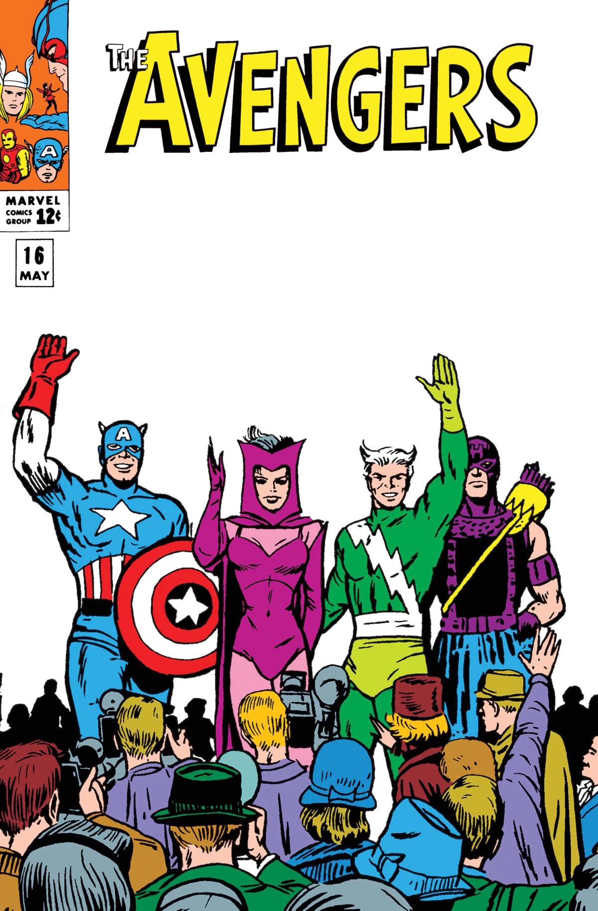 The Avengers image 5