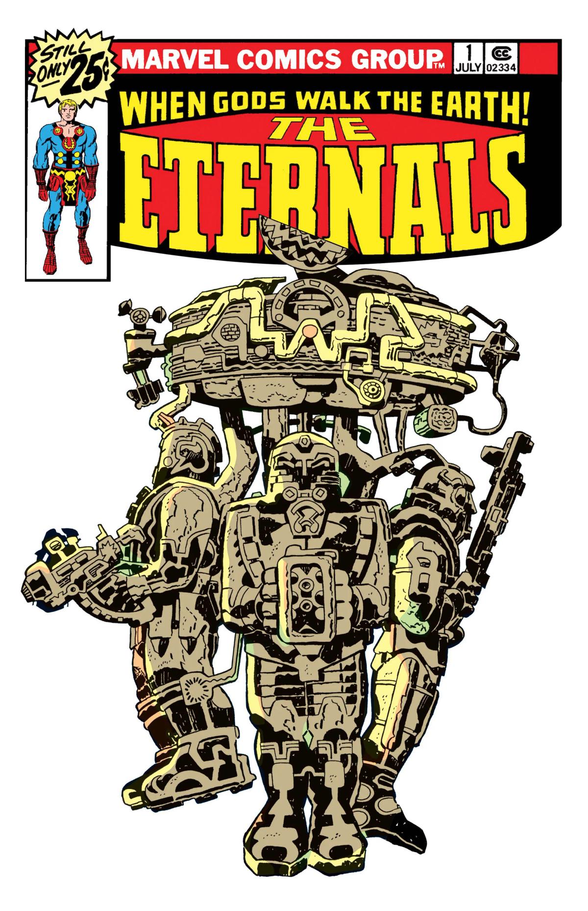 The Eternals image 5