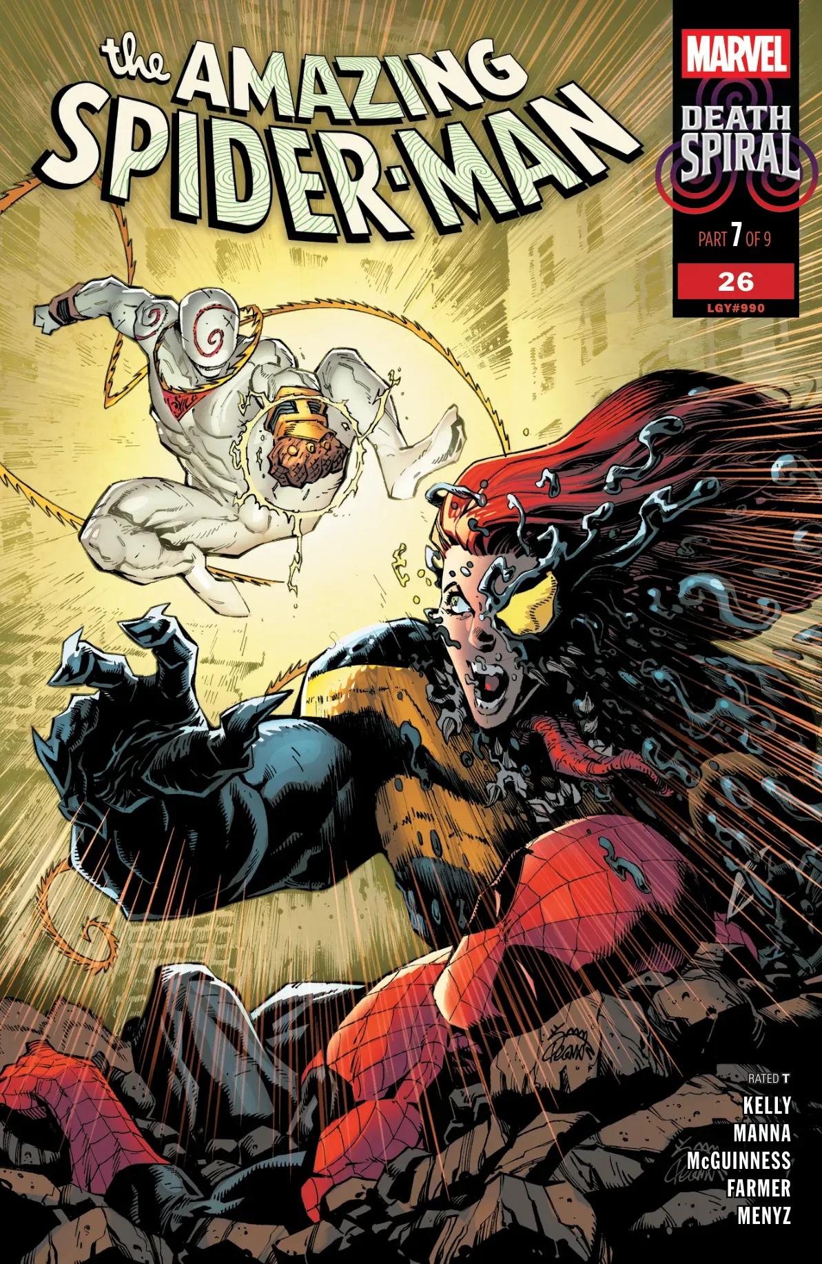 The Amazing Spider-Man #26