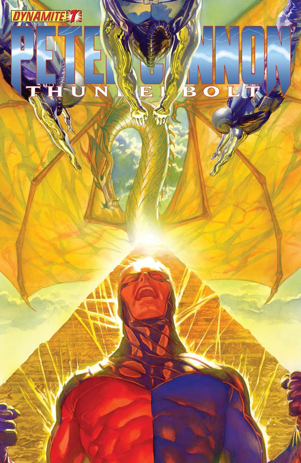 Peter Cannon: Thunderbolt #7