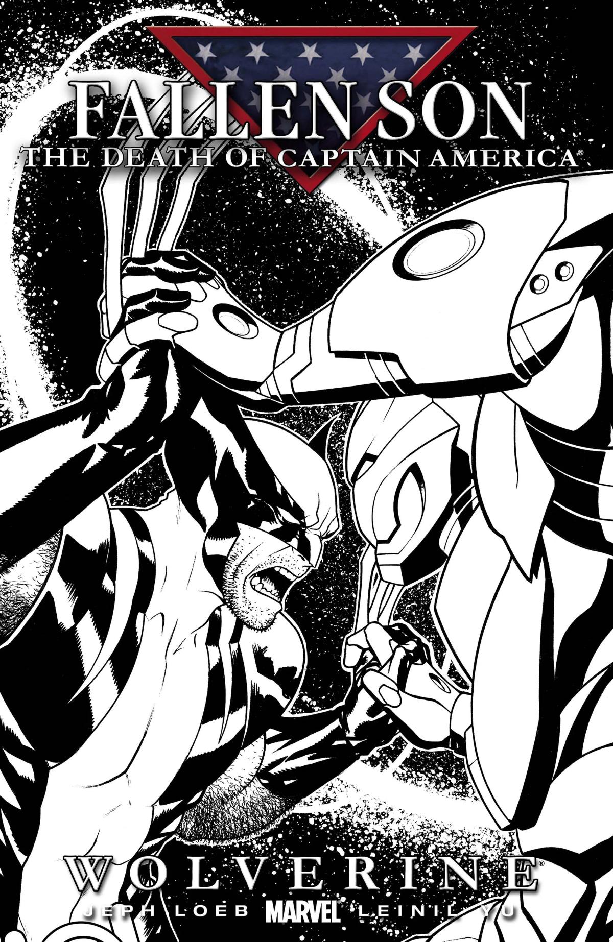 Fallen Son: The Death of Captain America image 3