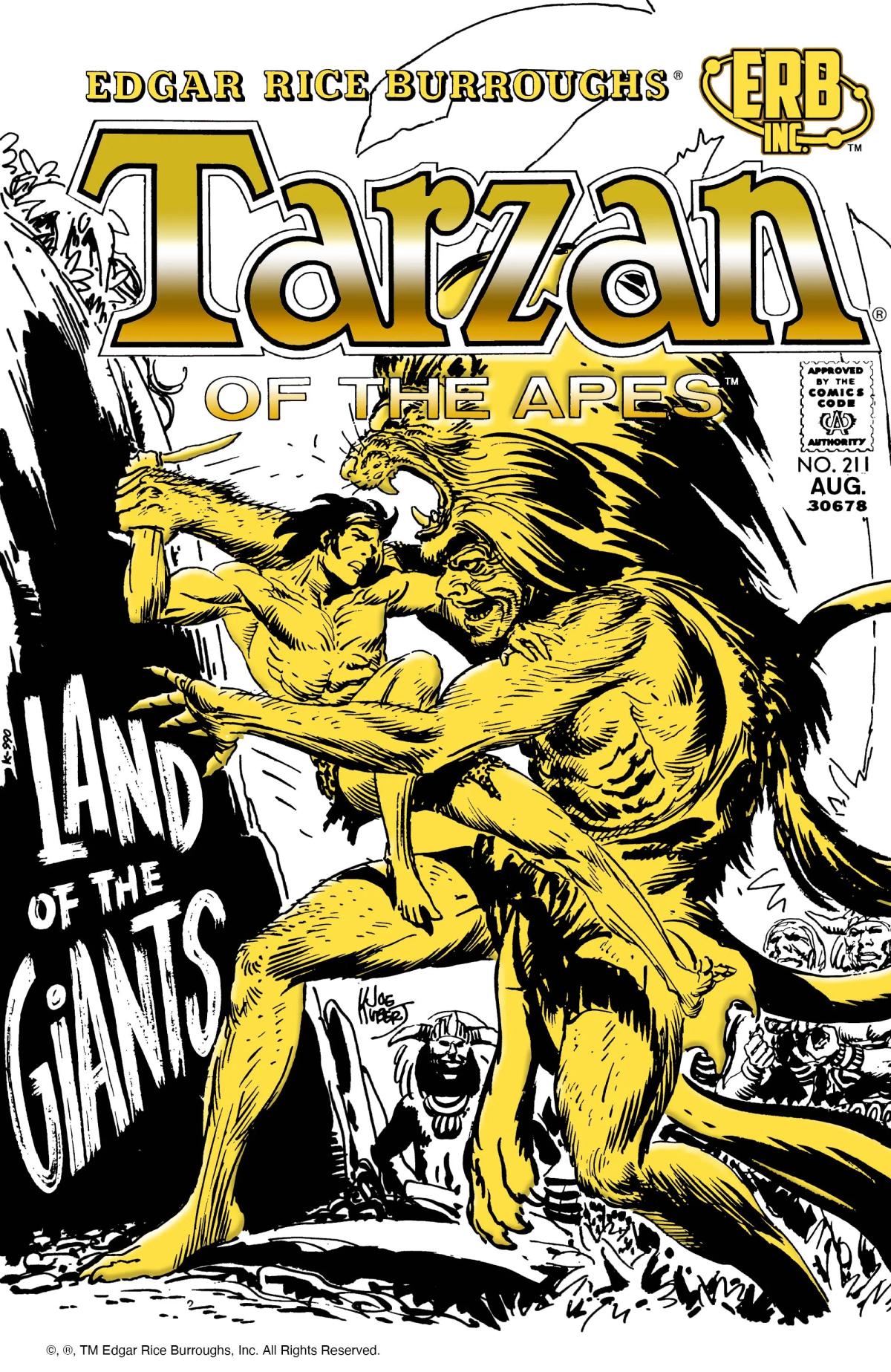 Tarzan of the Apes image 3