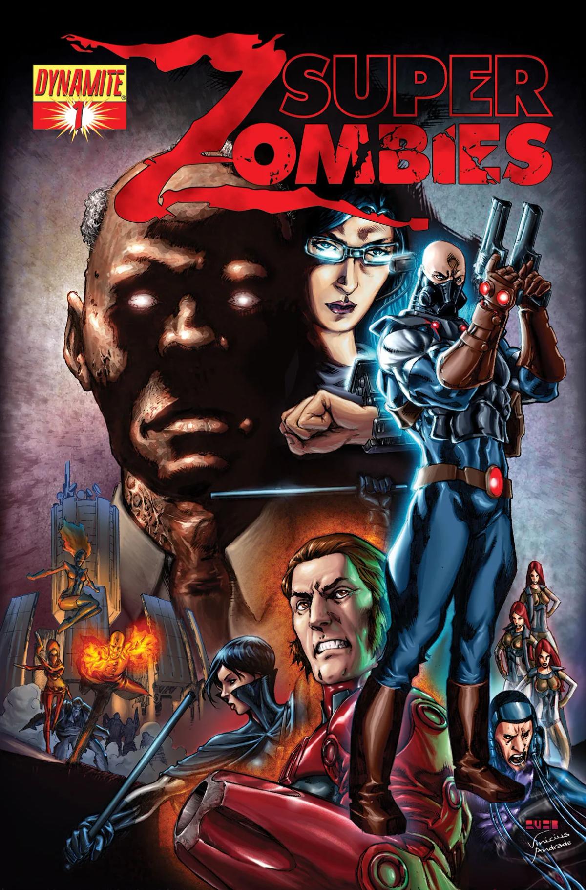 Super Zombies #1