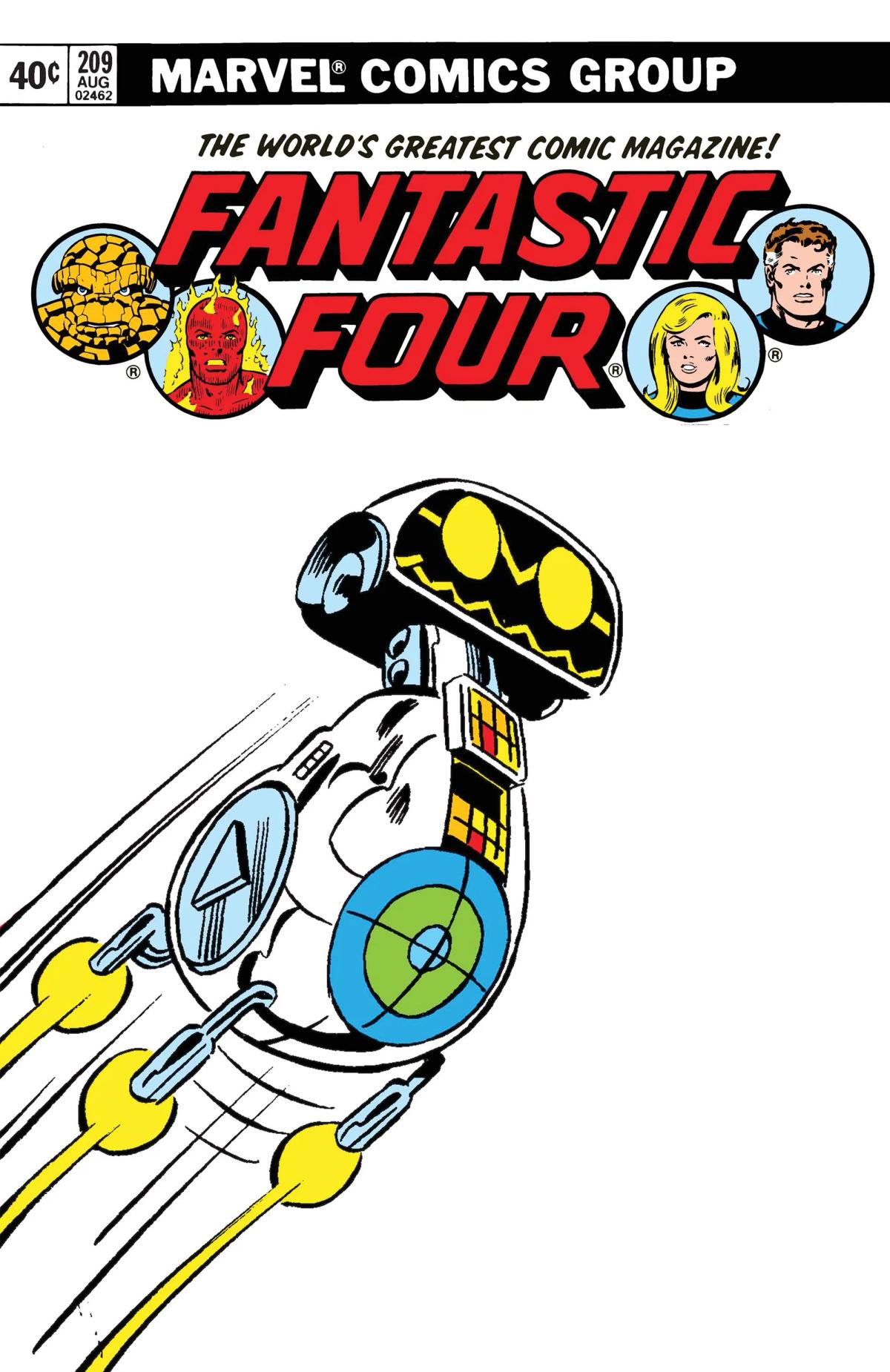 Fantastic Four