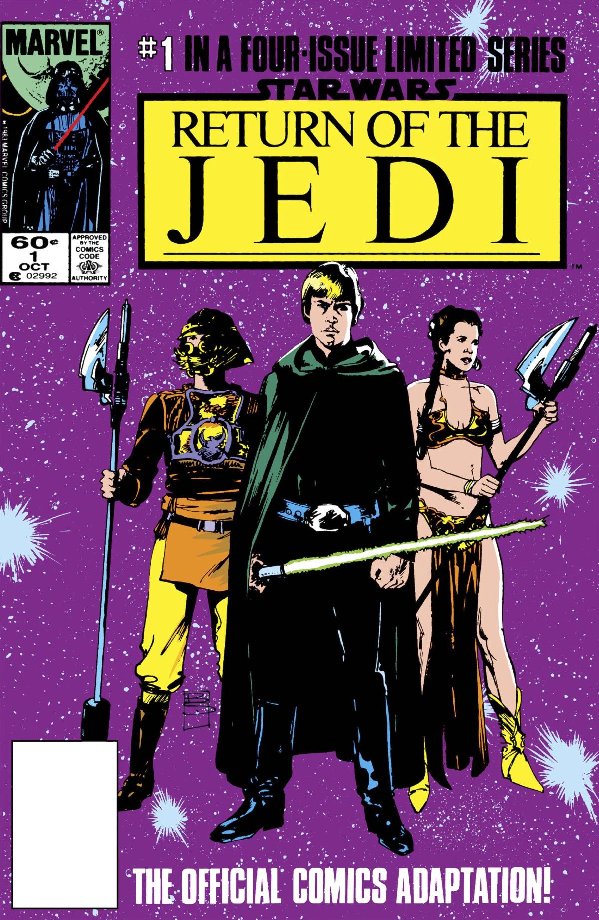 Return of the Jedi image 1