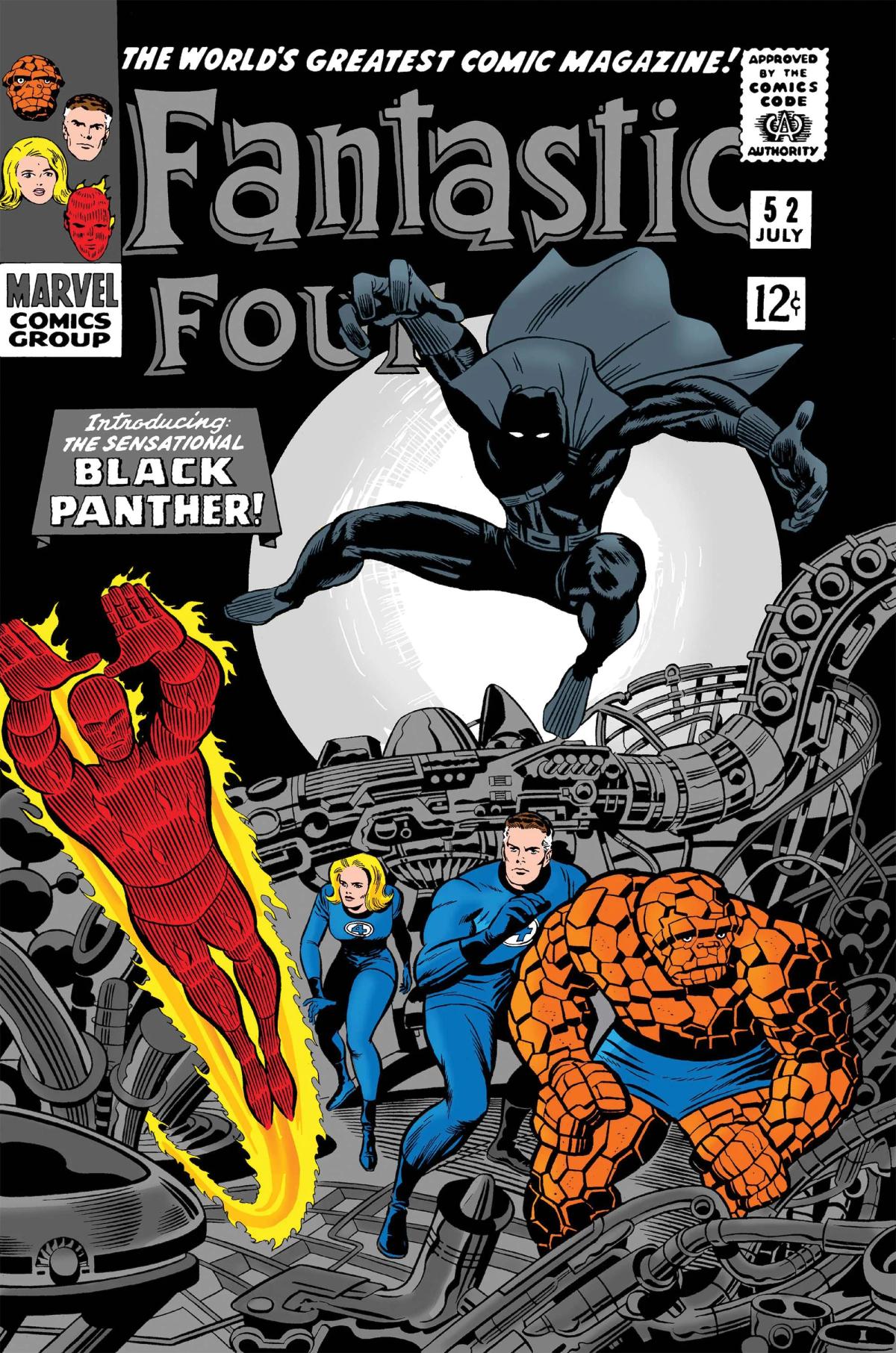 Fantastic Four image 2