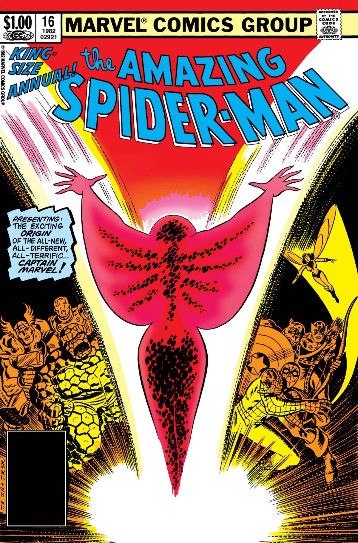 The Amazing Spider-Man Annual