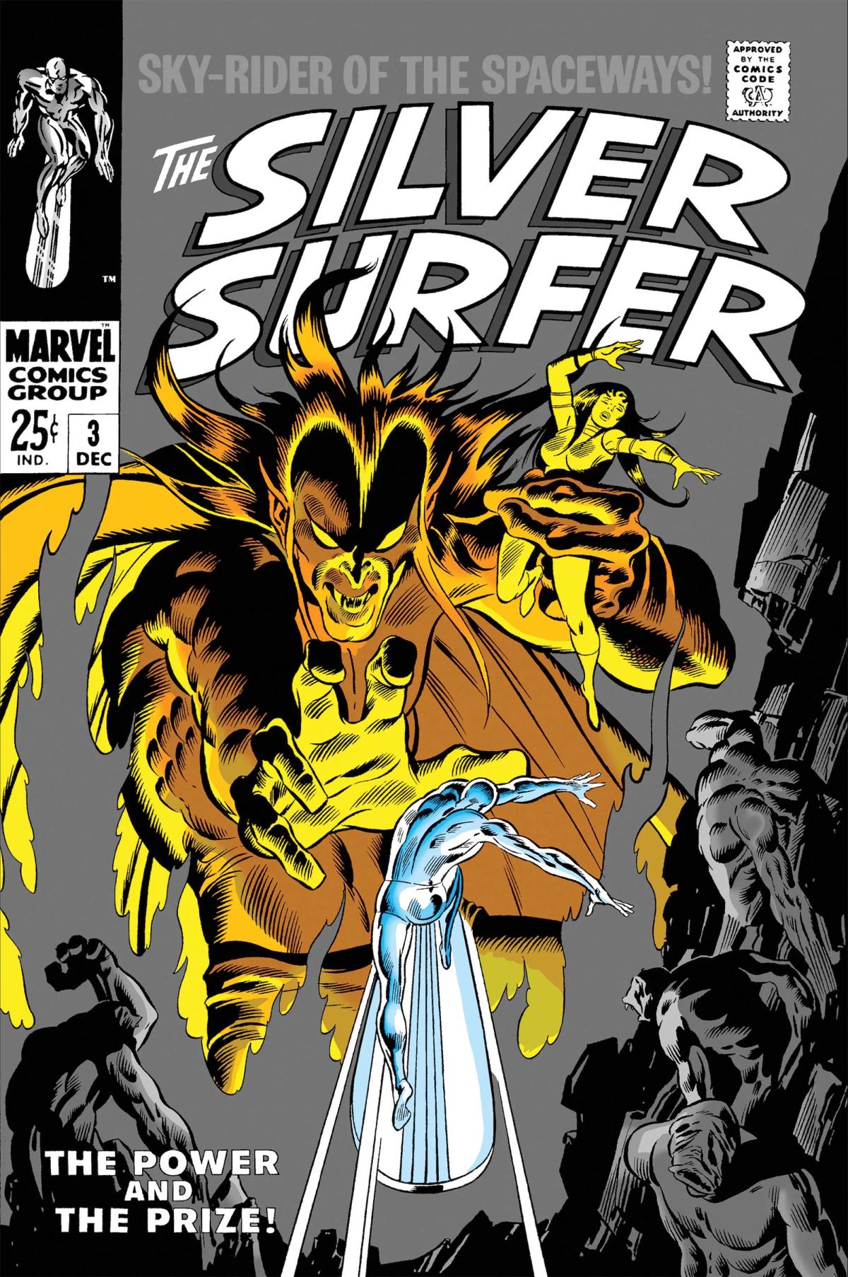 The Silver Surfer image 2