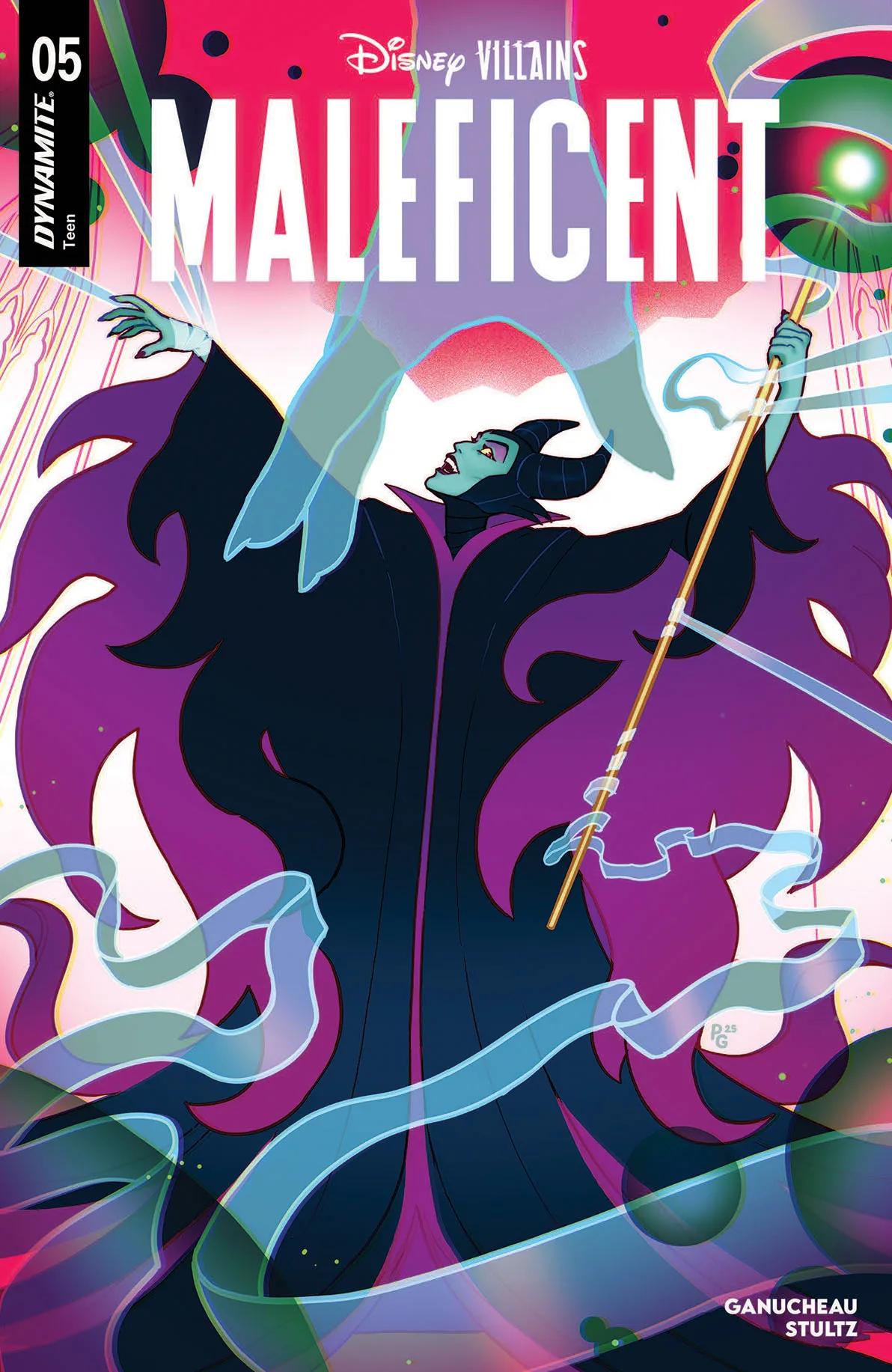 Disney Villains: Maleficent #5