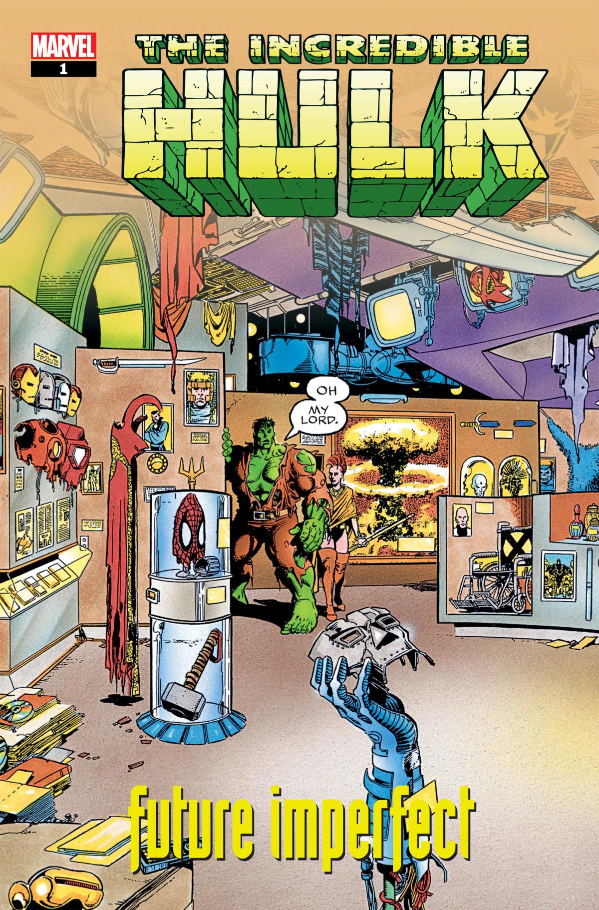 Incredible Hulk: Future Imperfect image 3