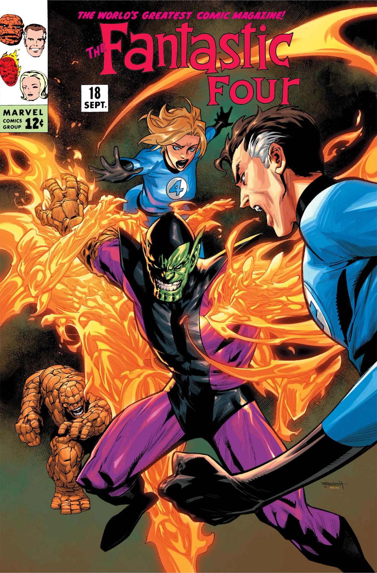 Fantastic Four