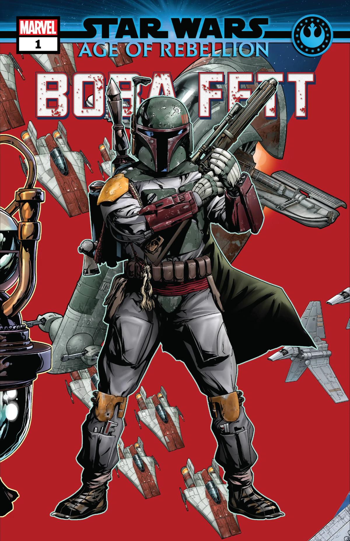 Age of Rebellion: Boba Fett
