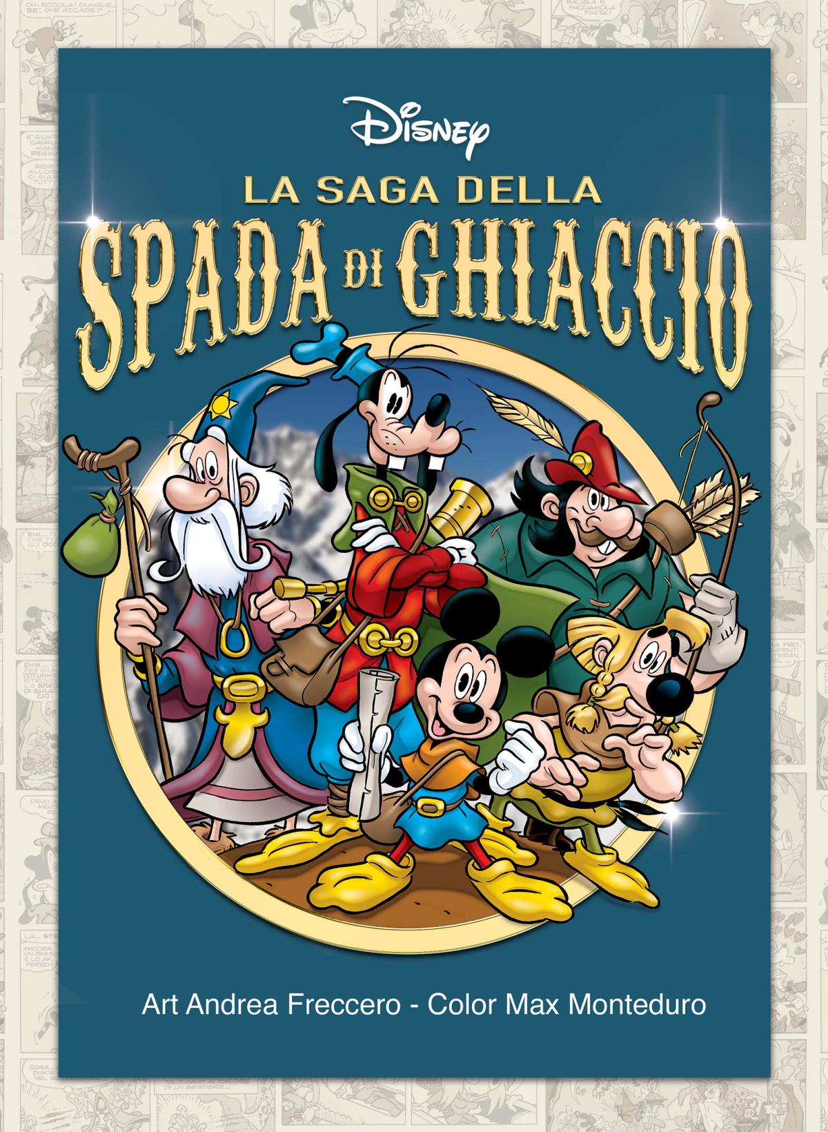 Mickey Mouse and the Ice Sword image 3