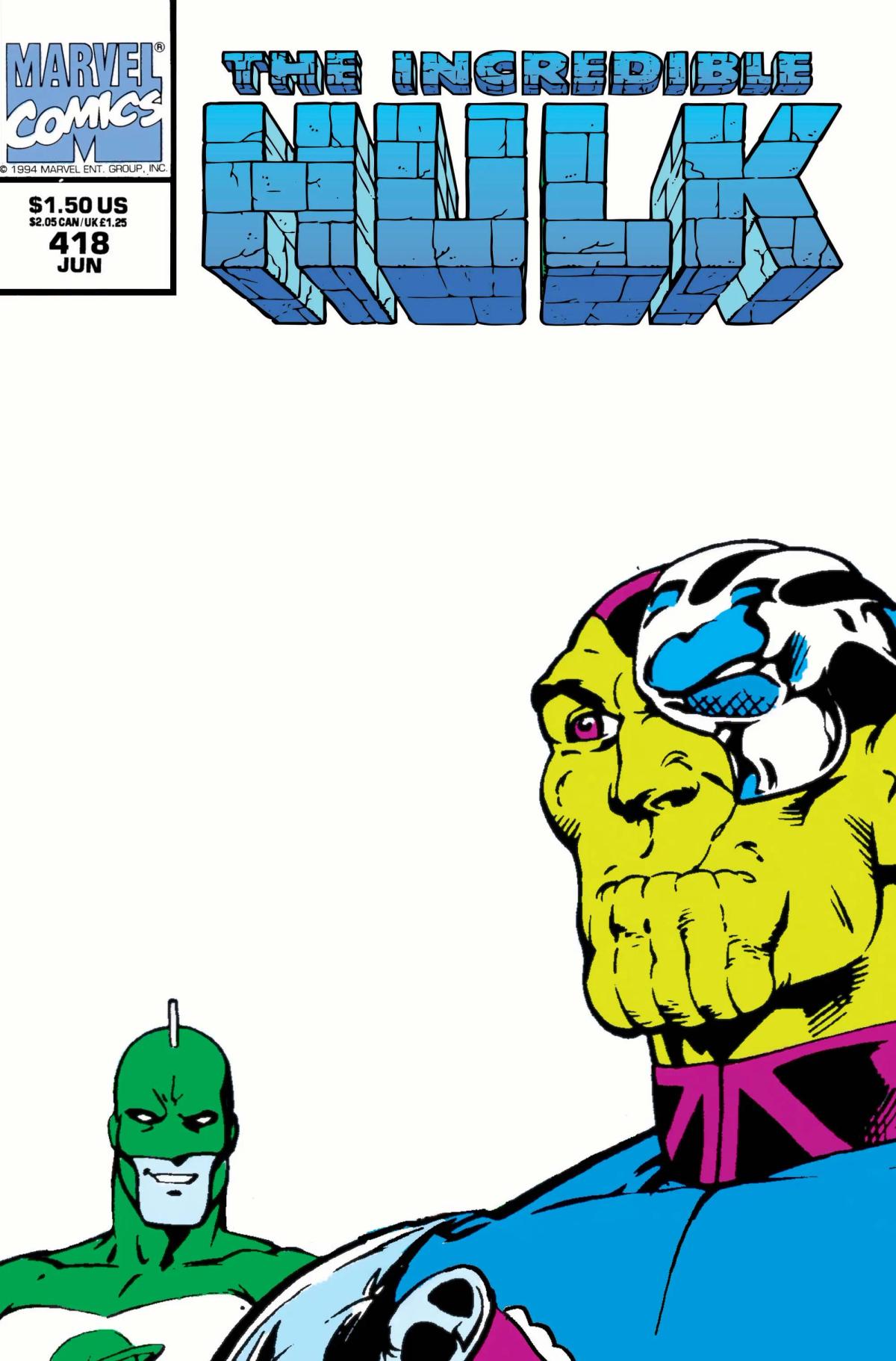 The Incredible Hulk image 5