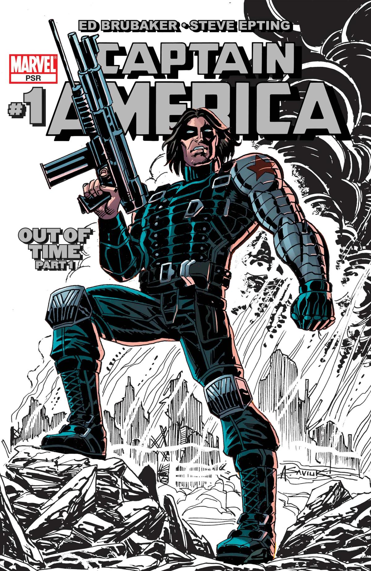 Captain America image 3