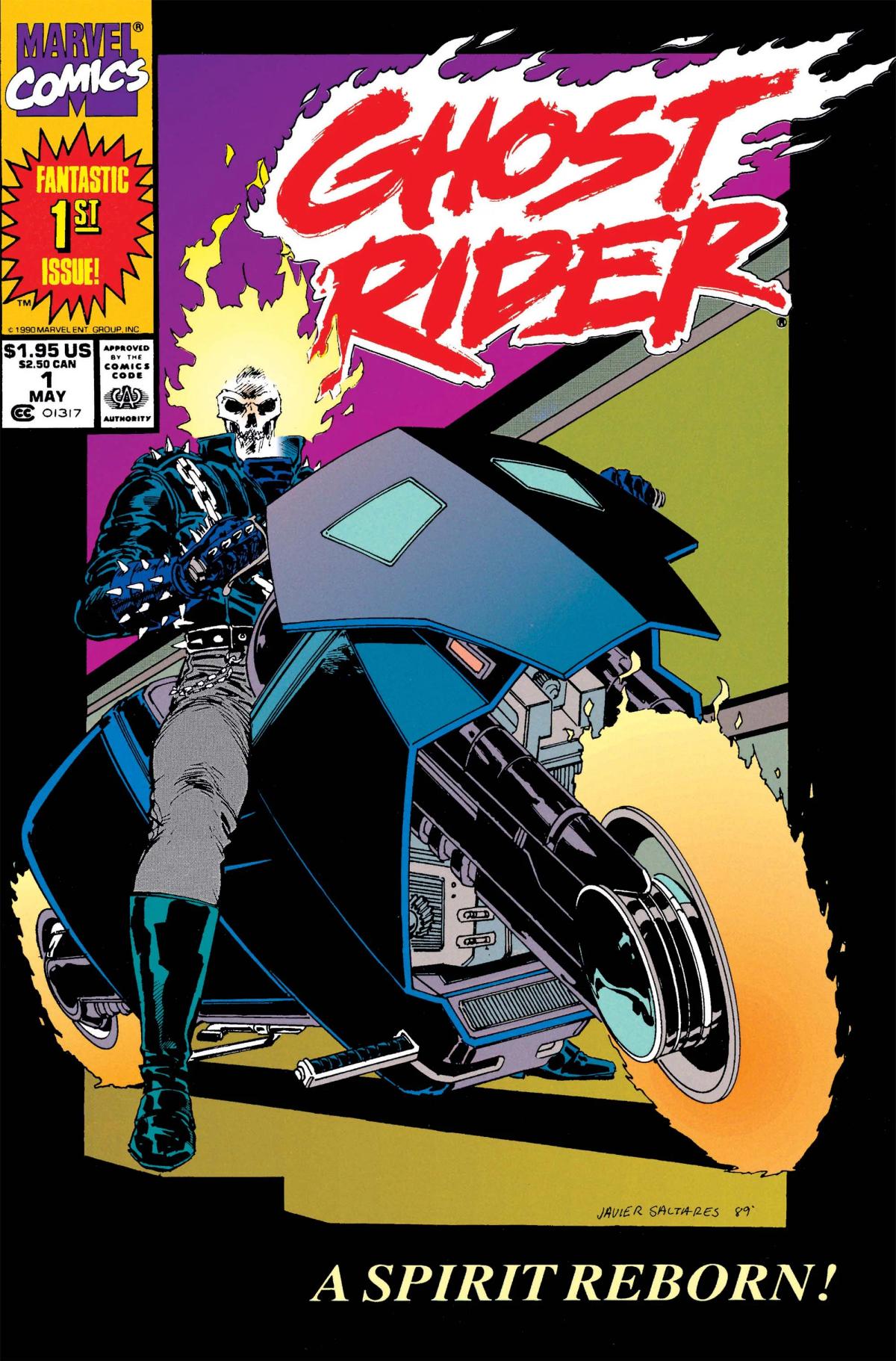 Ghost Rider image 1