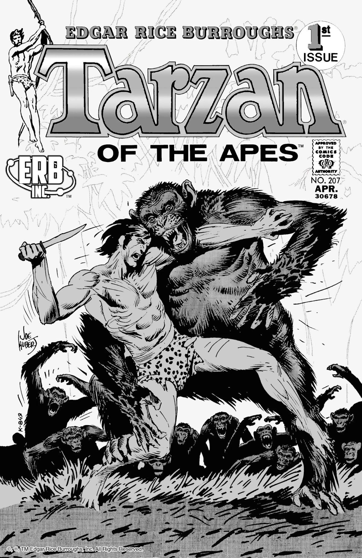 Tarzan of the Apes image 4