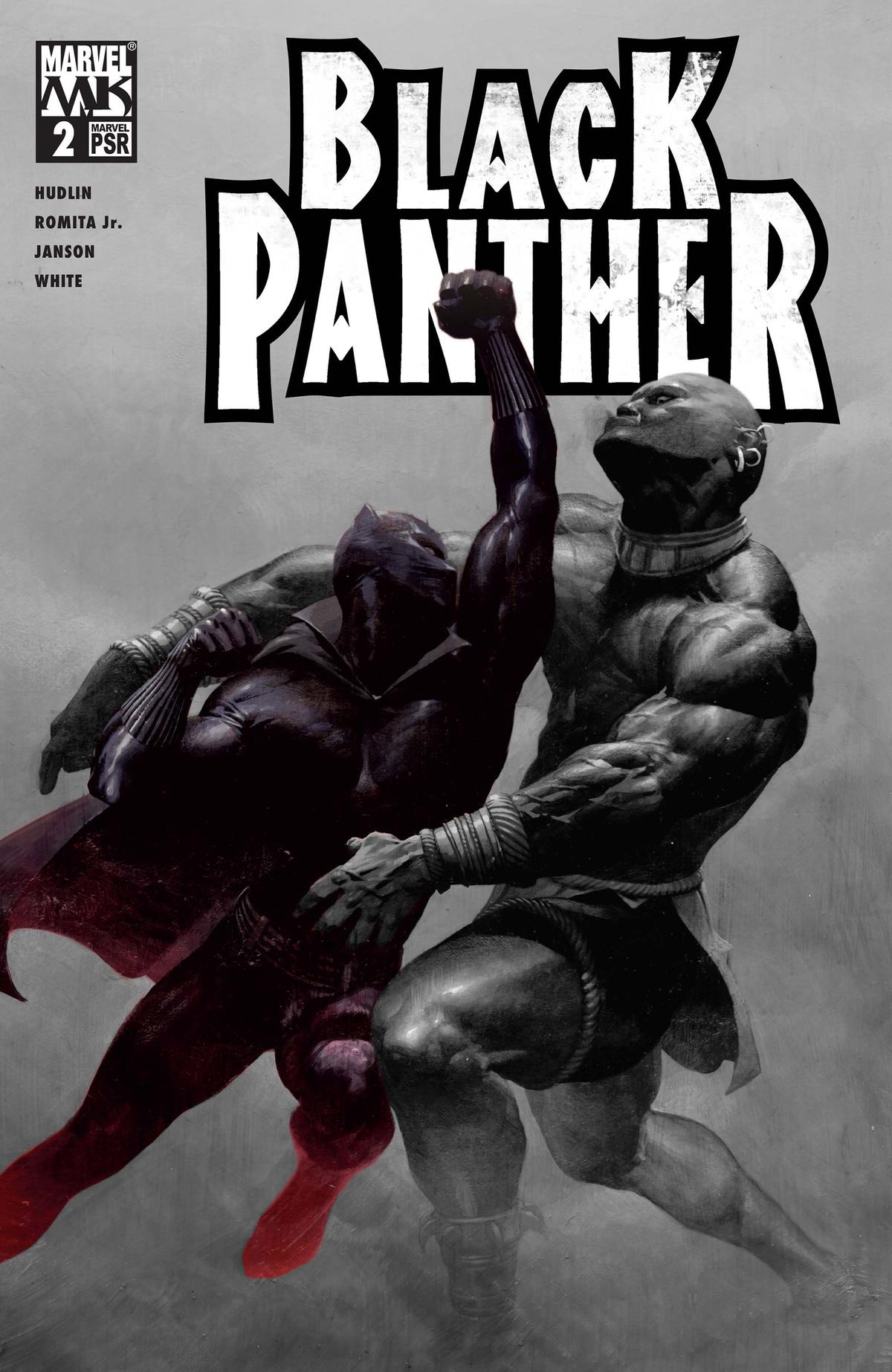 Black Panther image 2