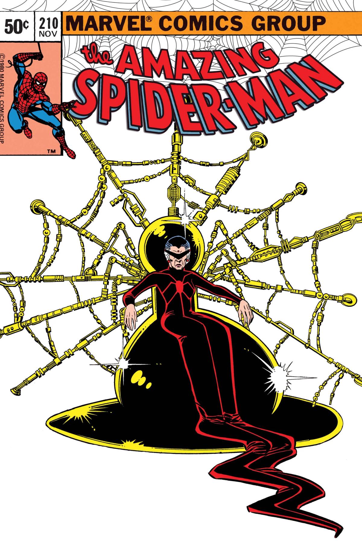 The Amazing Spider-Man