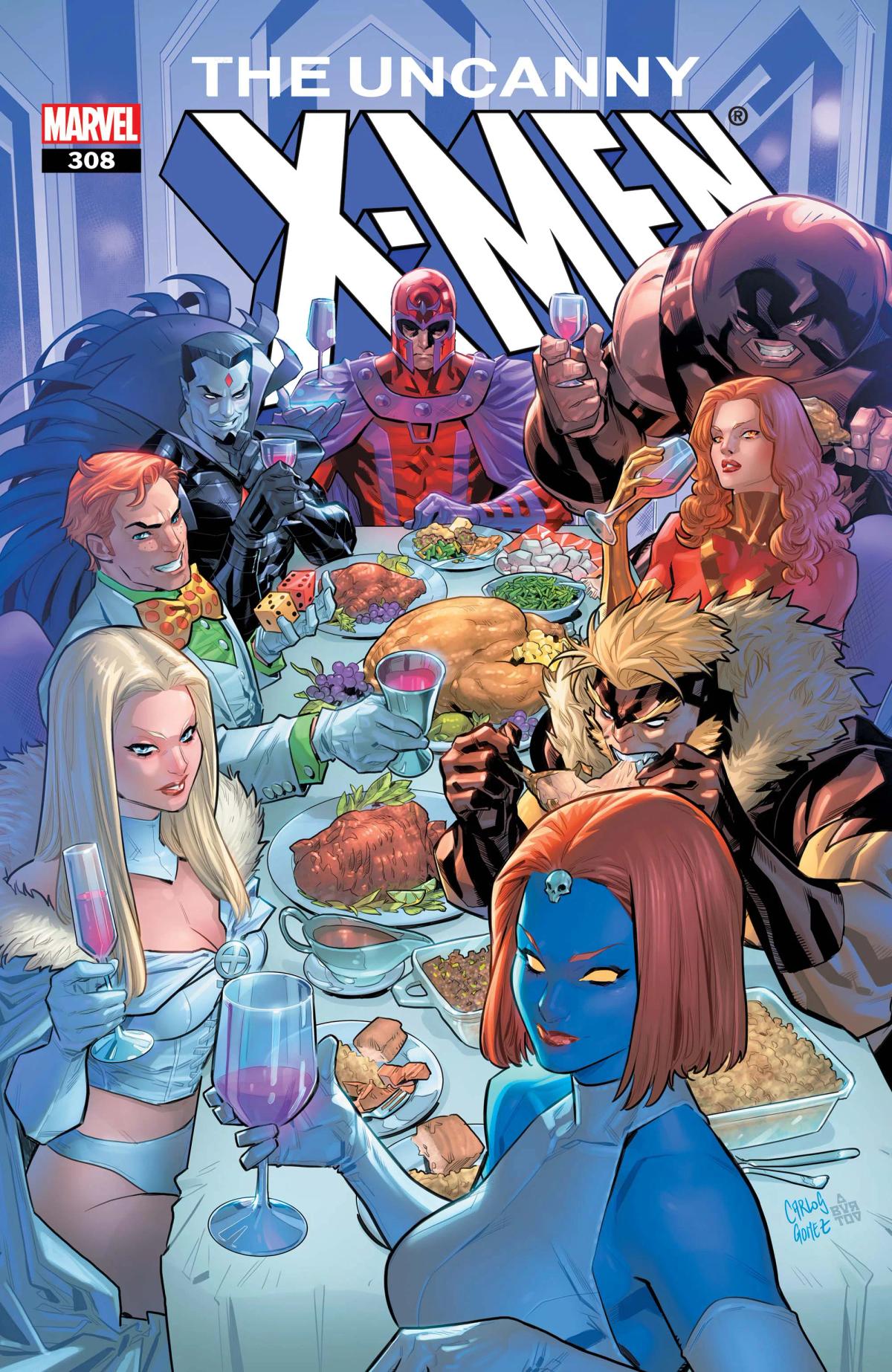 Uncanny X-Men image 3