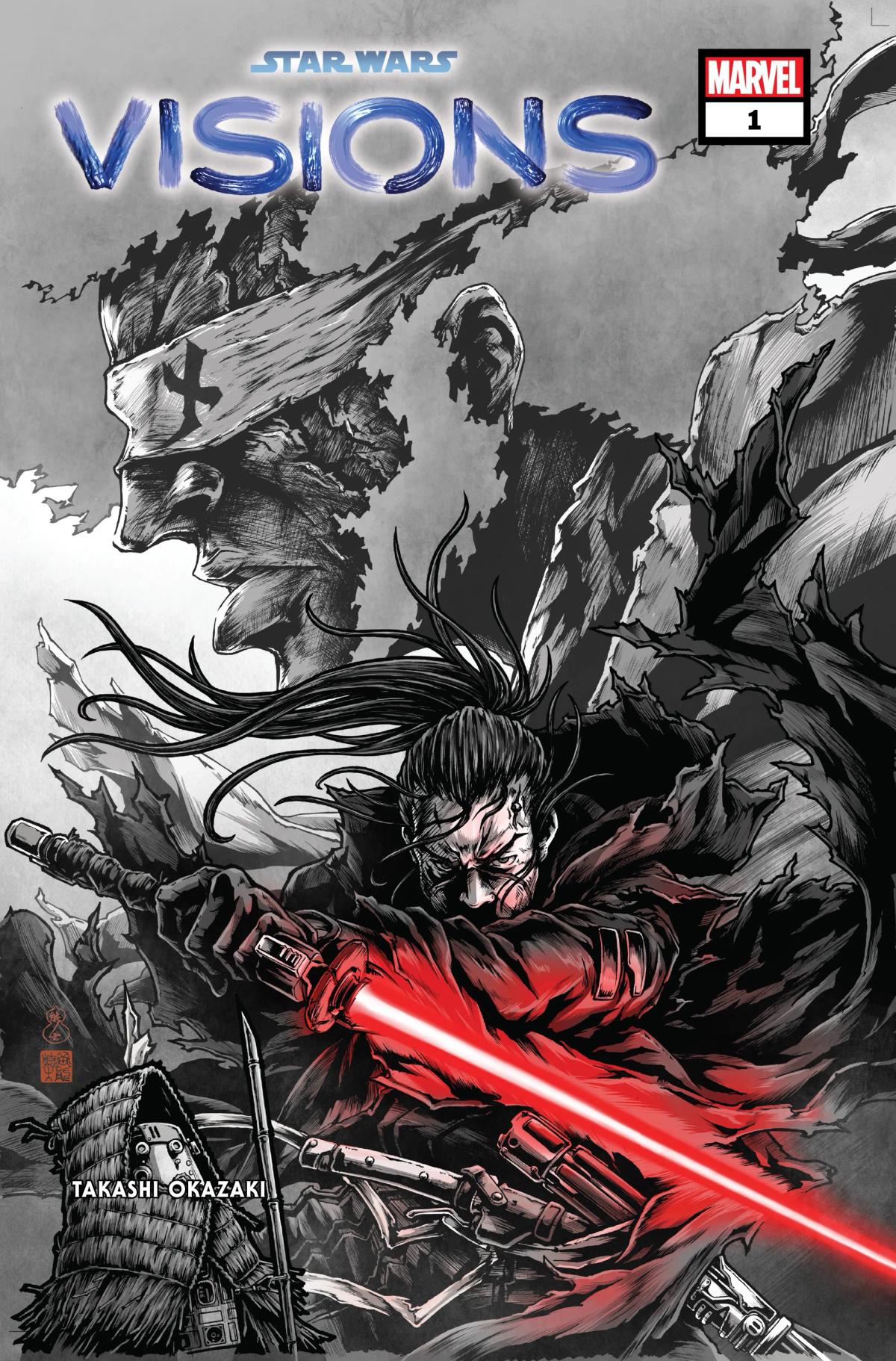 Star Wars: Visions image 1