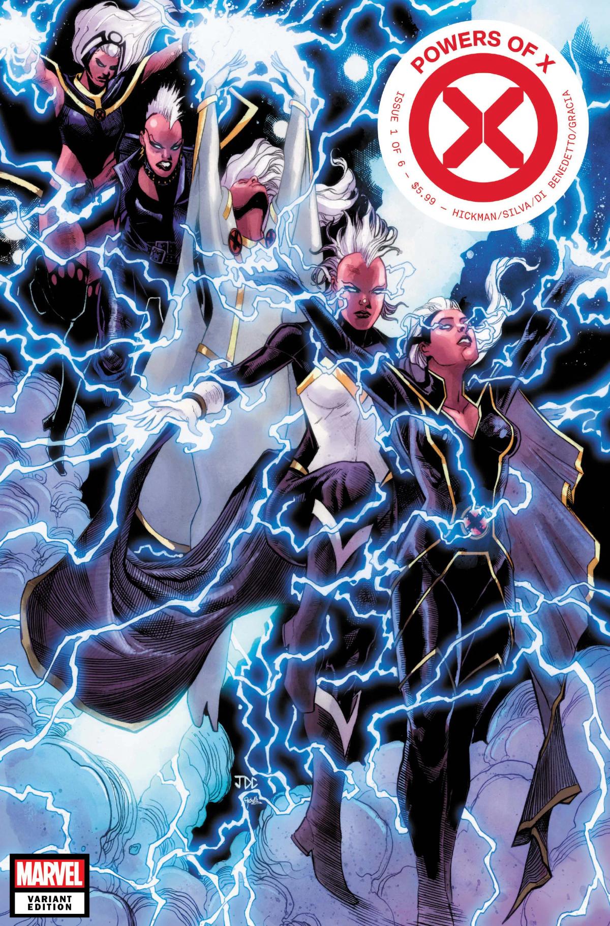 Powers of X image 2