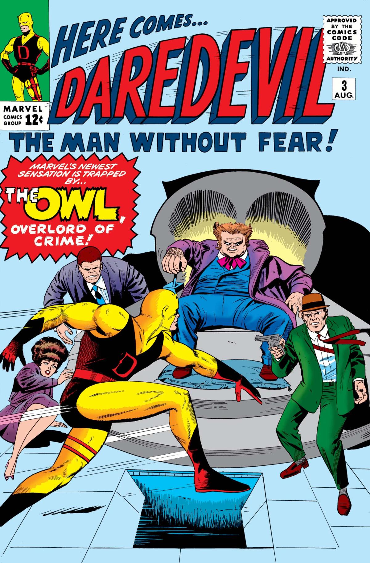 Daredevil image 1