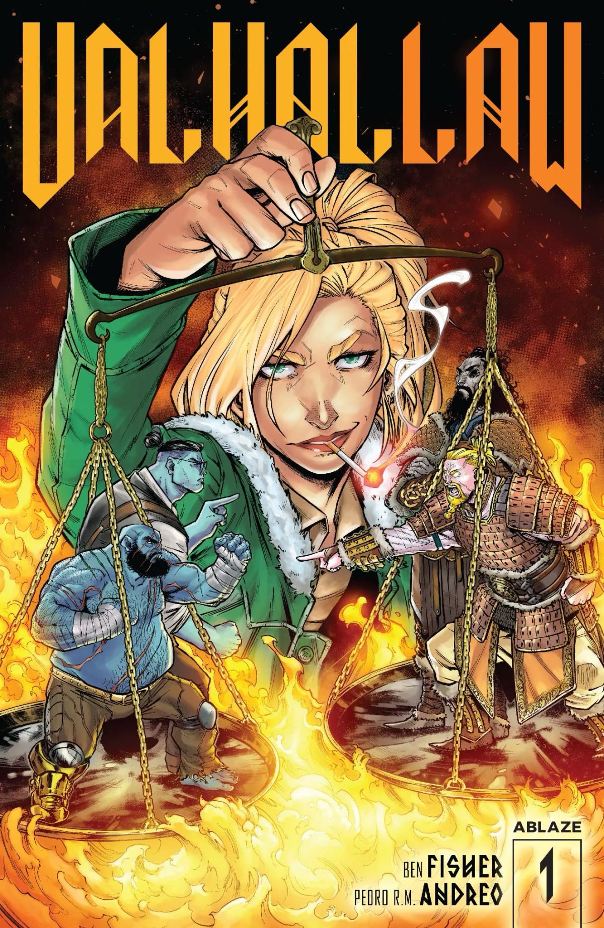 ValhalLaw #1