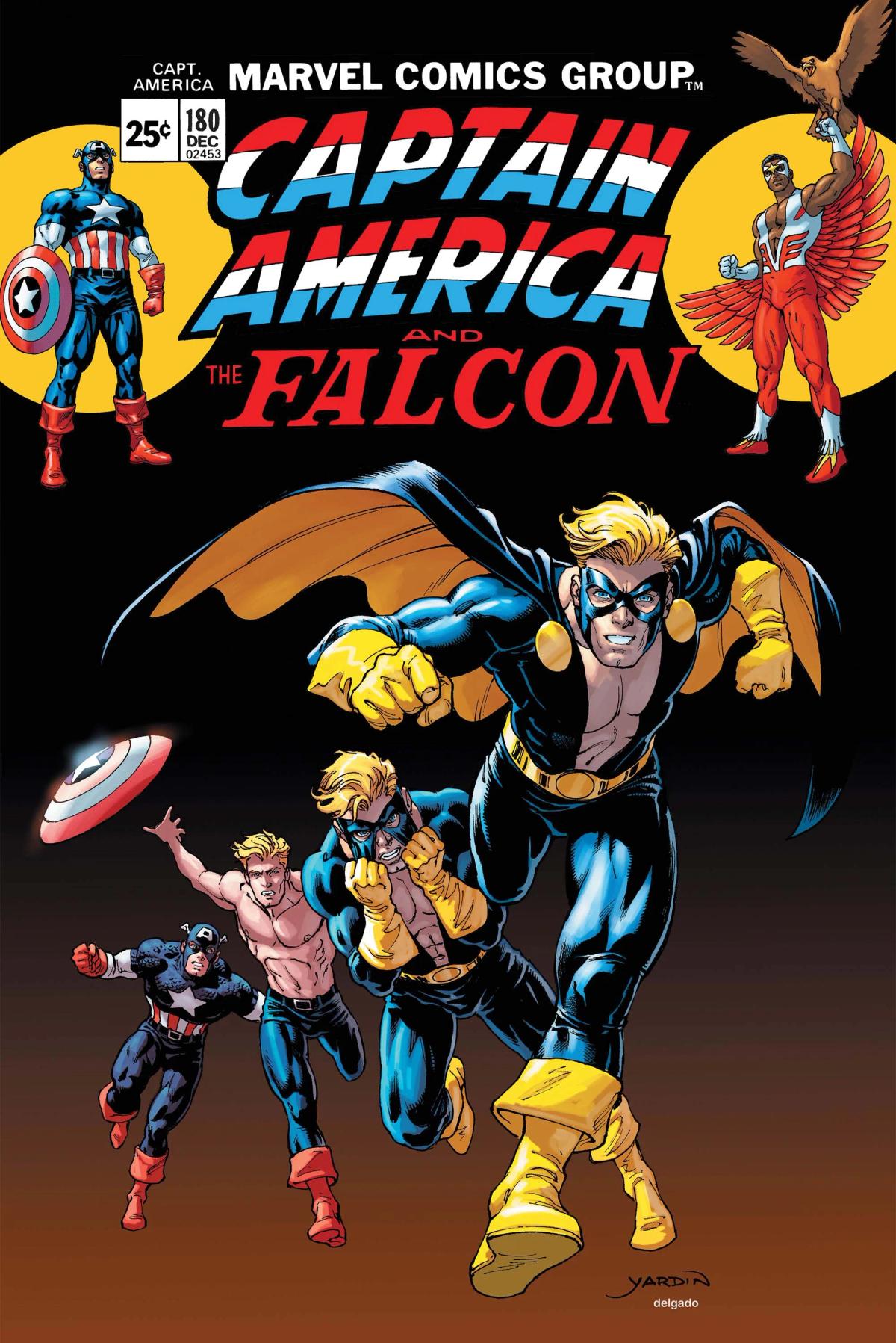 Captain America image 4