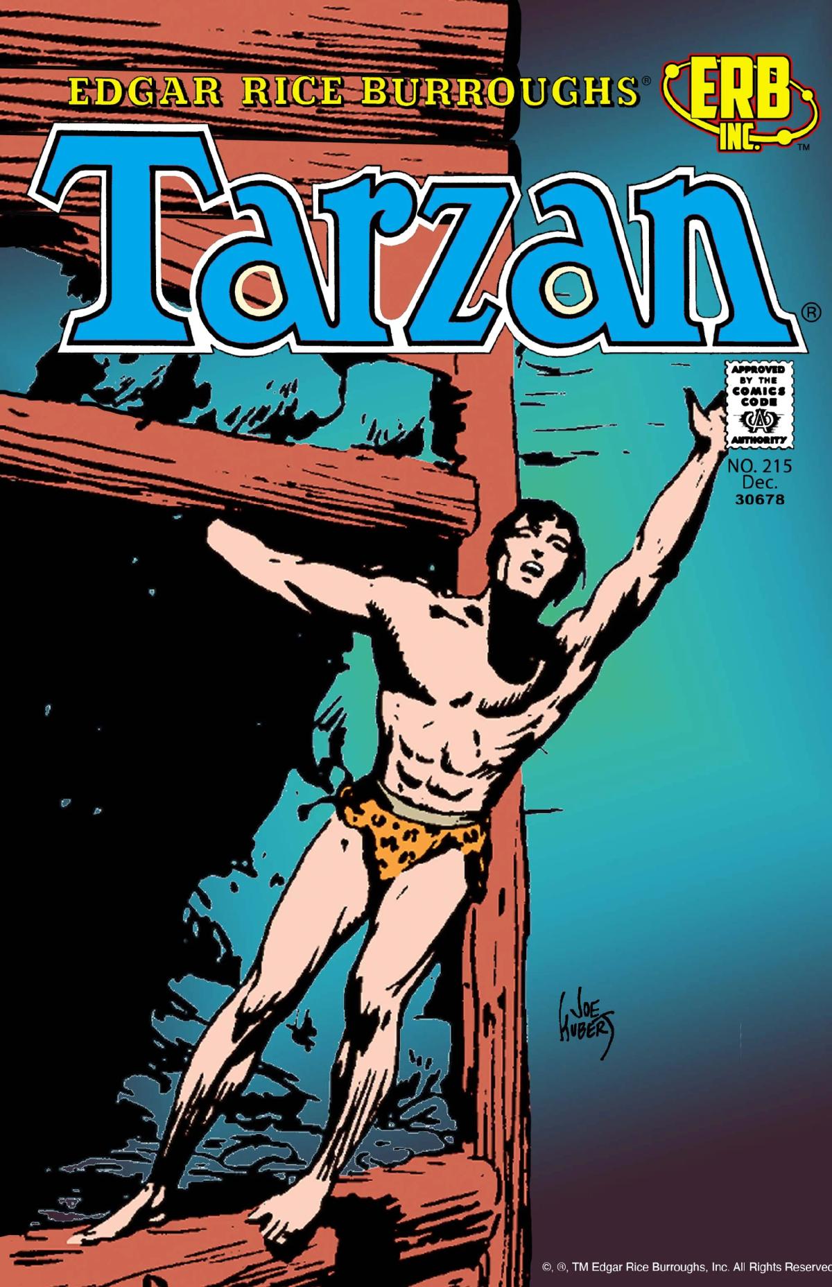 Tarzan image 4