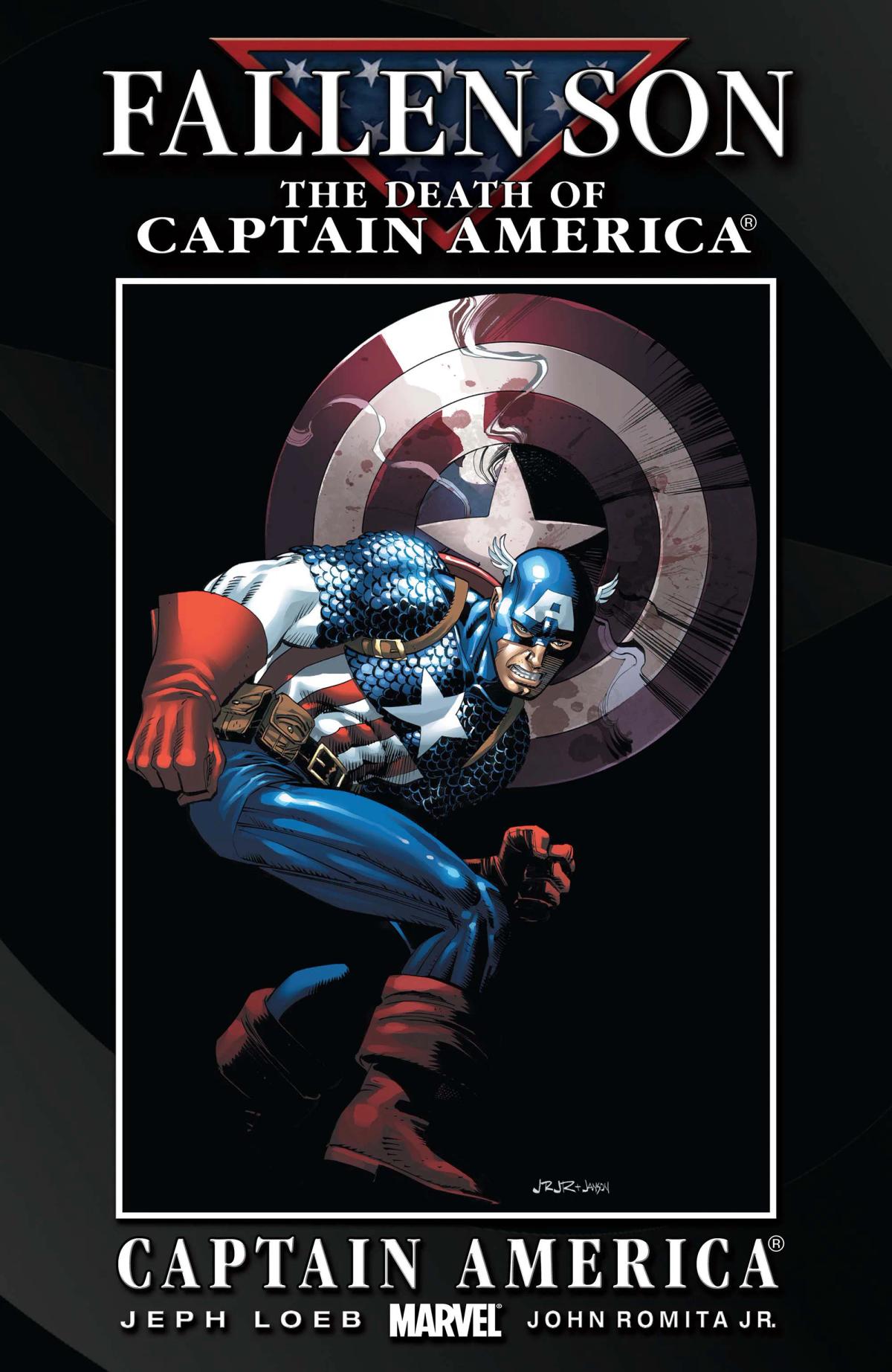 Fallen Son: The Death of Captain America