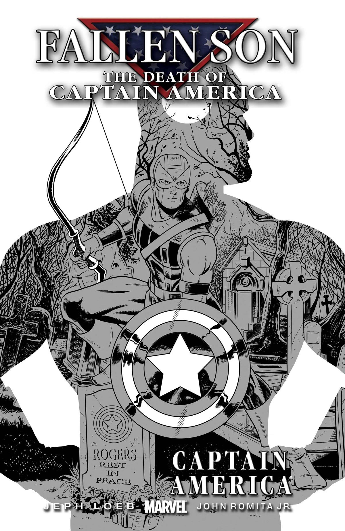 Fallen Son: The Death of Captain America