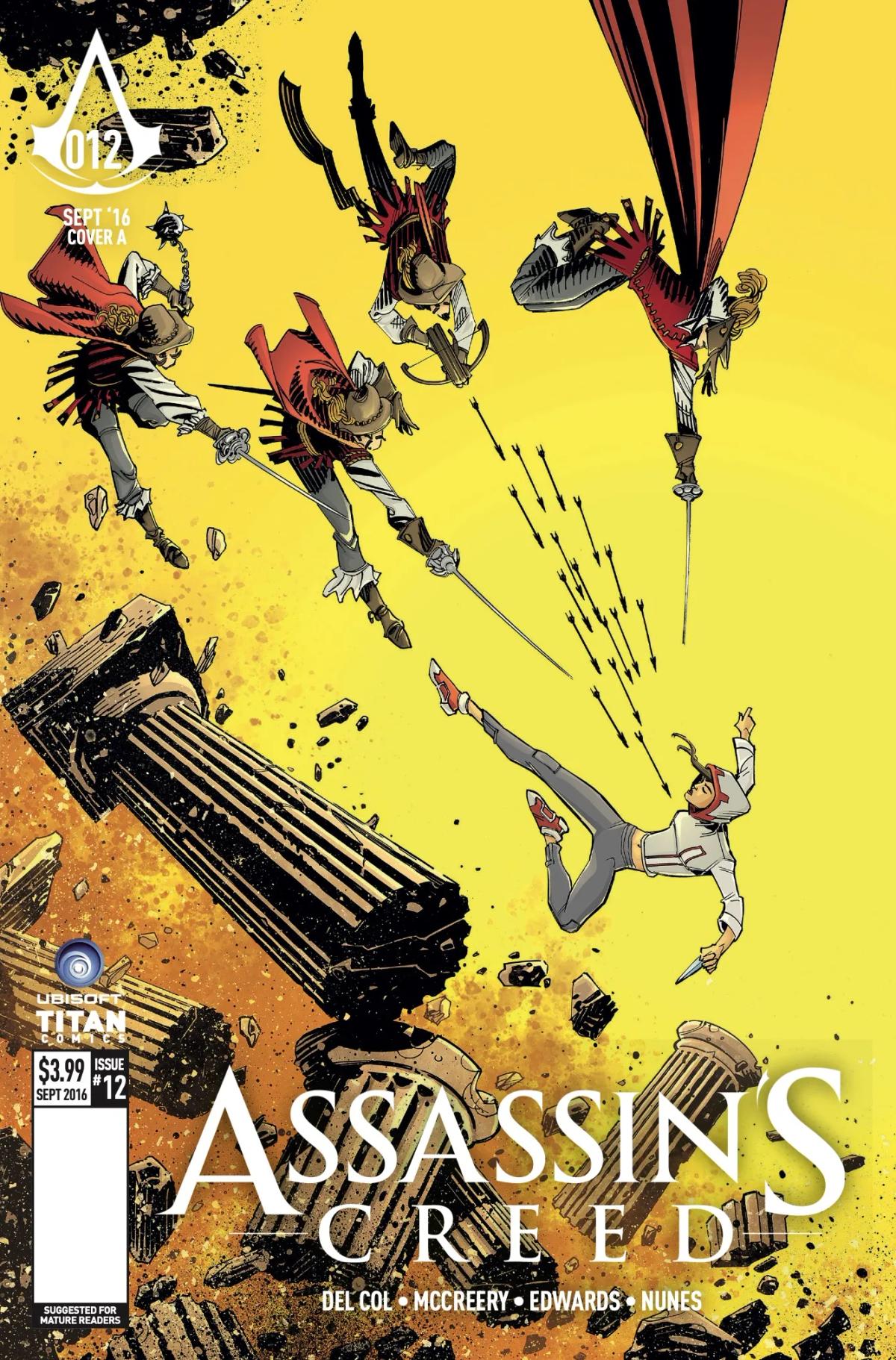 Assassin's Creed #12