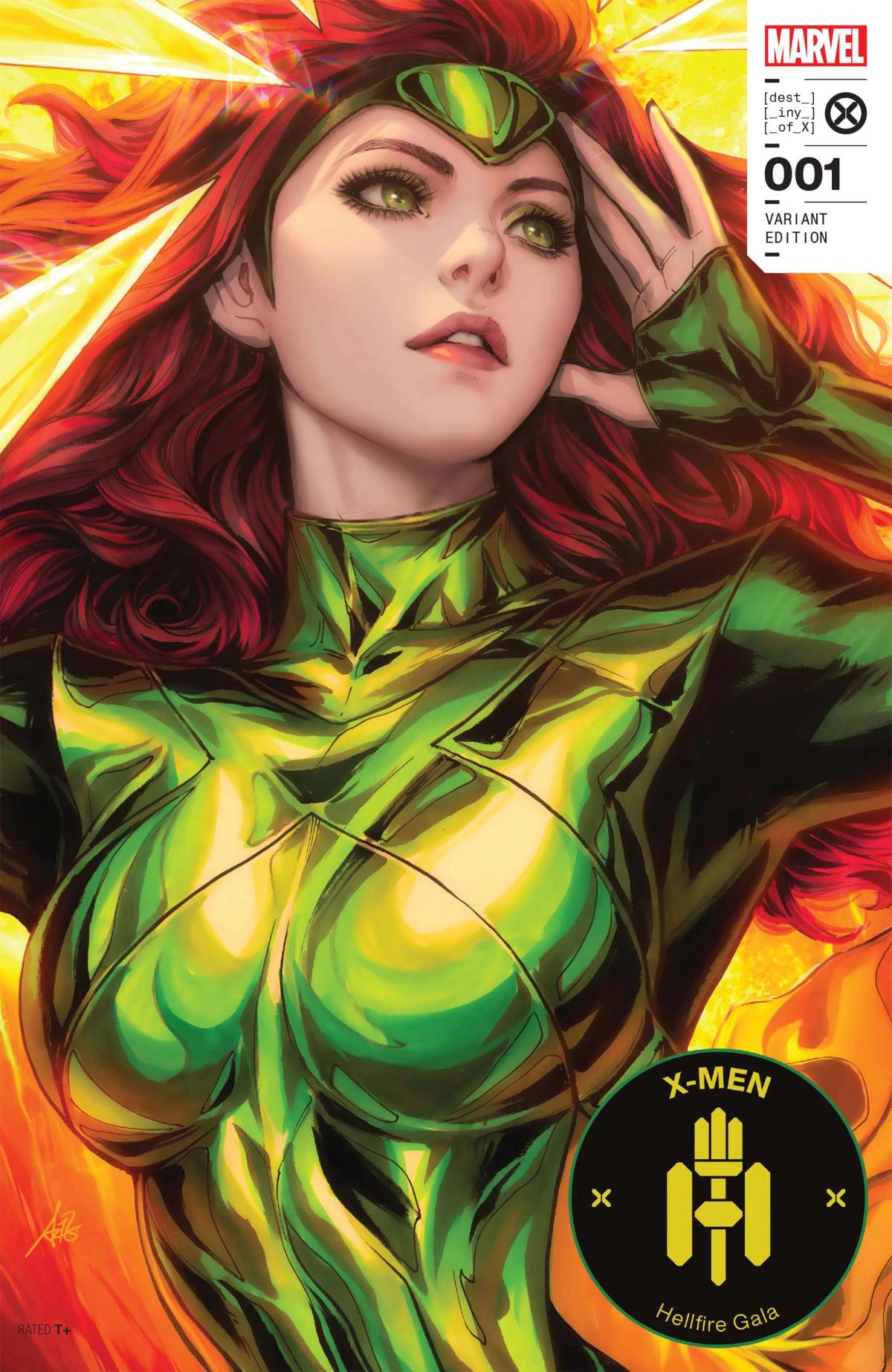 X-Men - Hellfire Gala