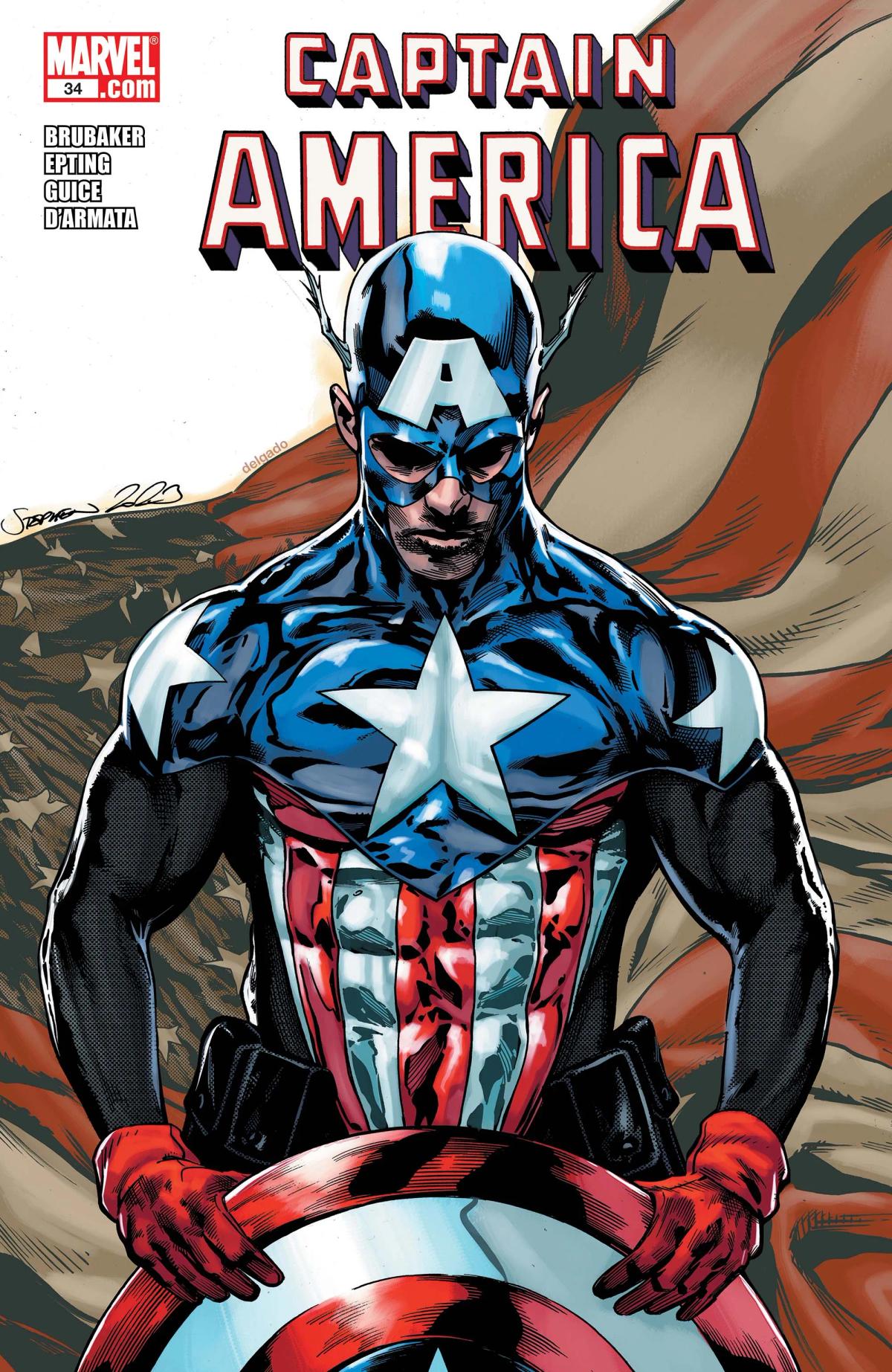 Captain America image 4
