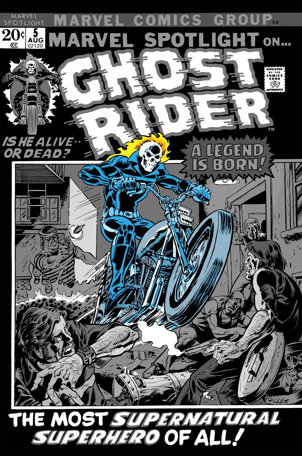 Marvel Spotlight image 2