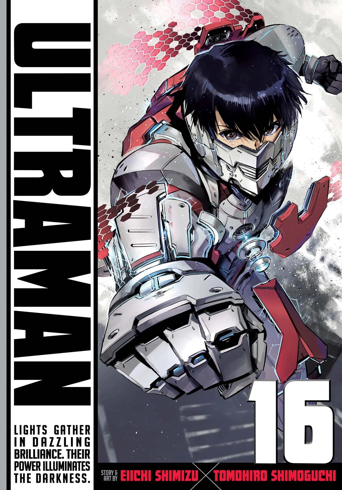 Ultraman #16