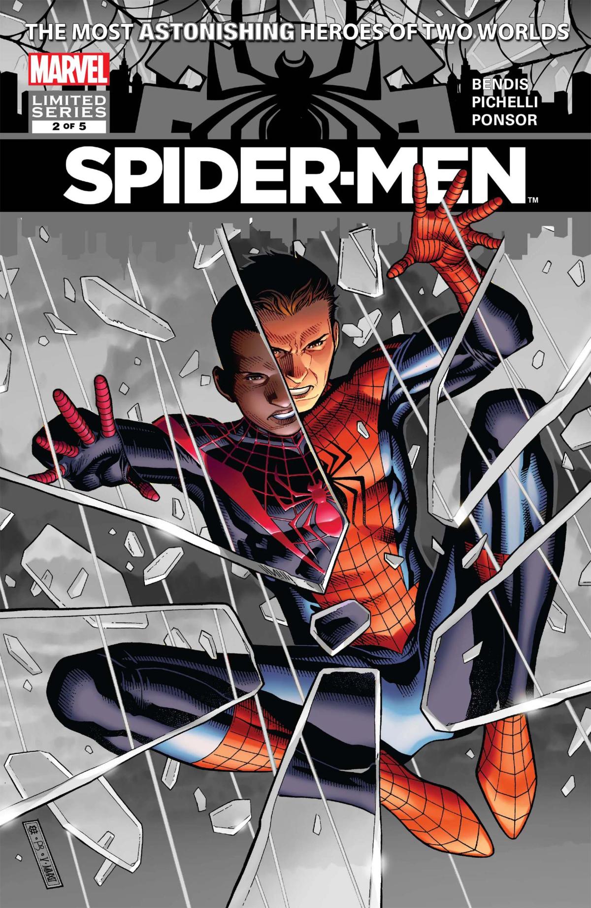 Spider-Men image 2